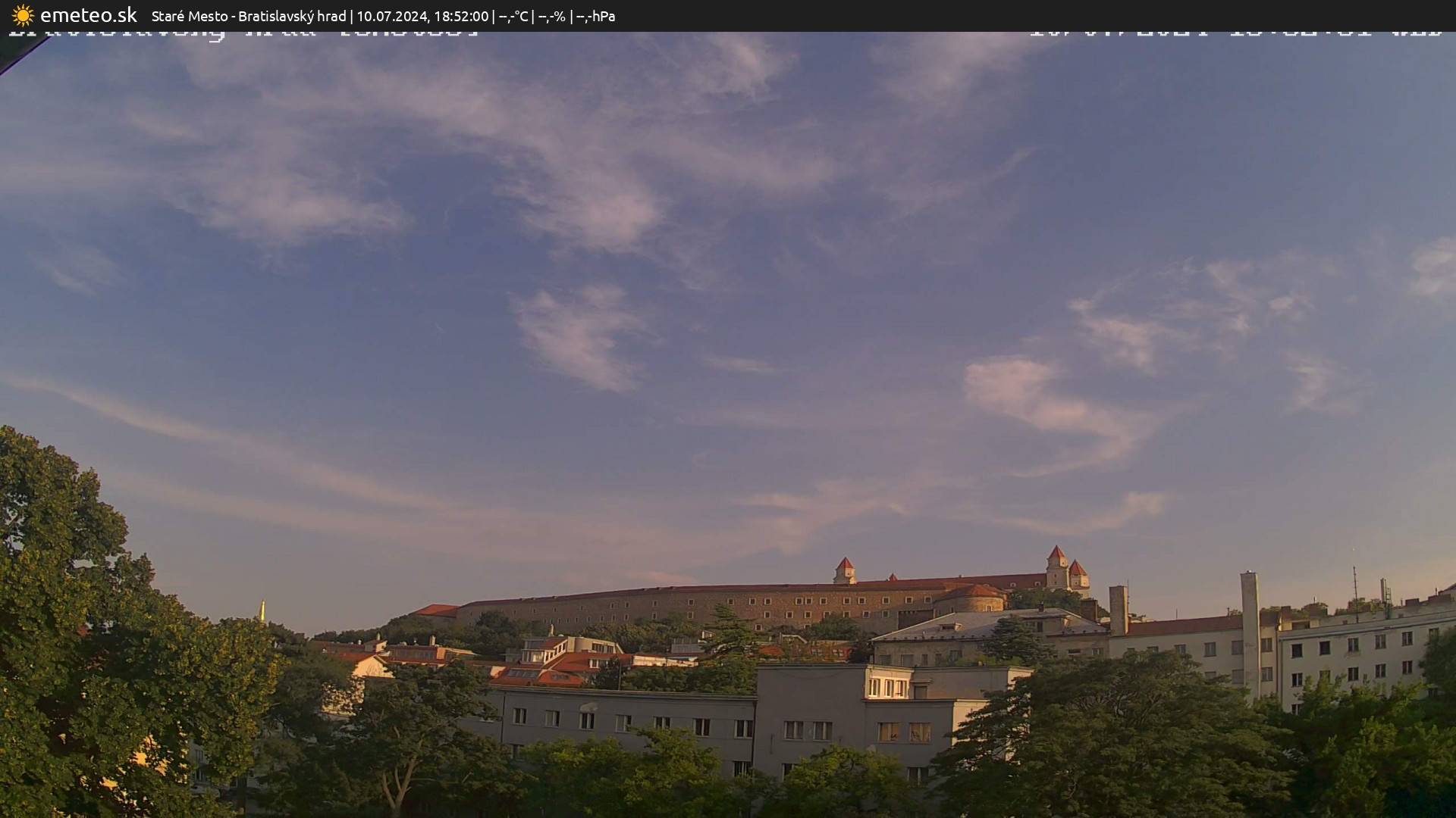 Bratislavský hrad