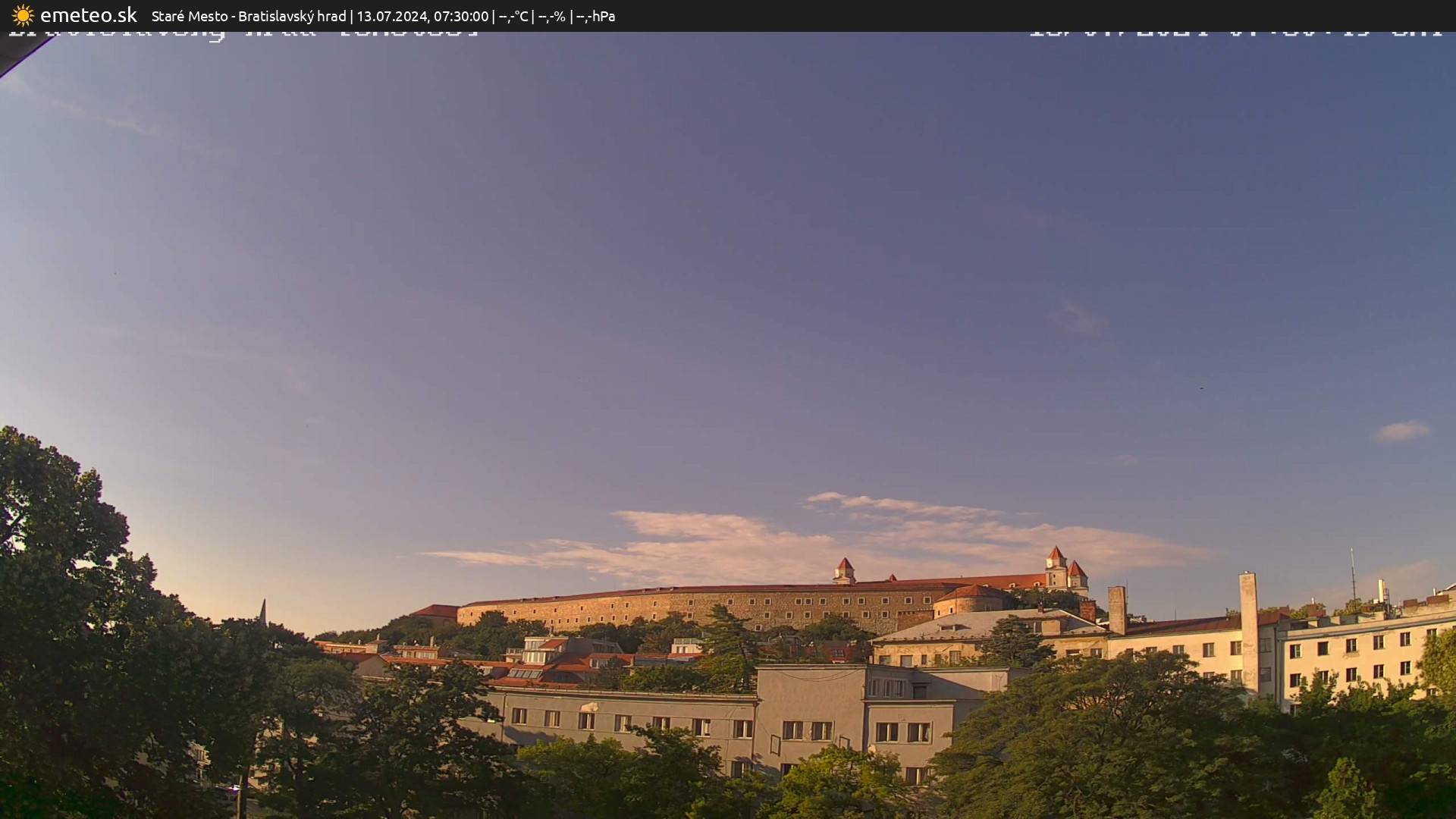 Bratislavský hrad