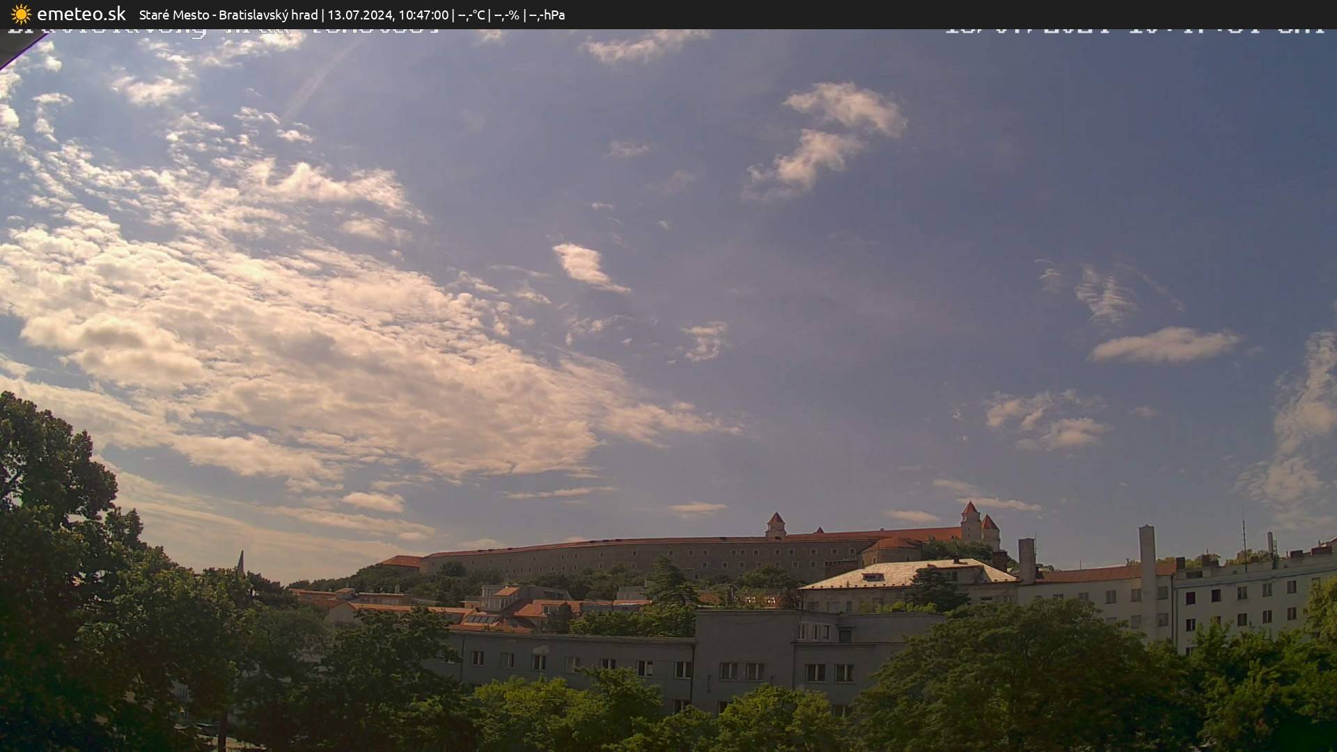 Bratislavský hrad
