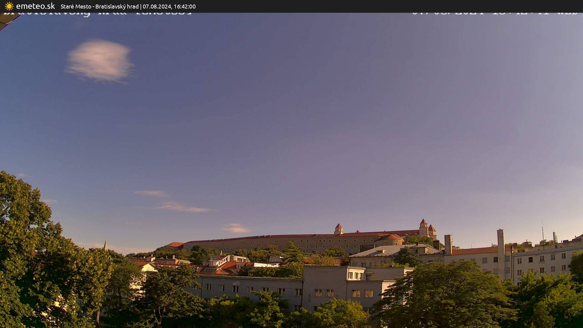 Bratislavský hrad