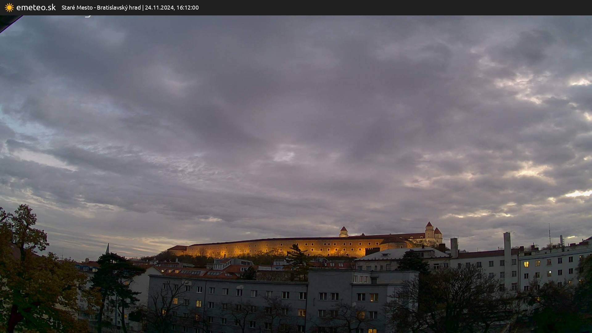 Bratislavský hrad