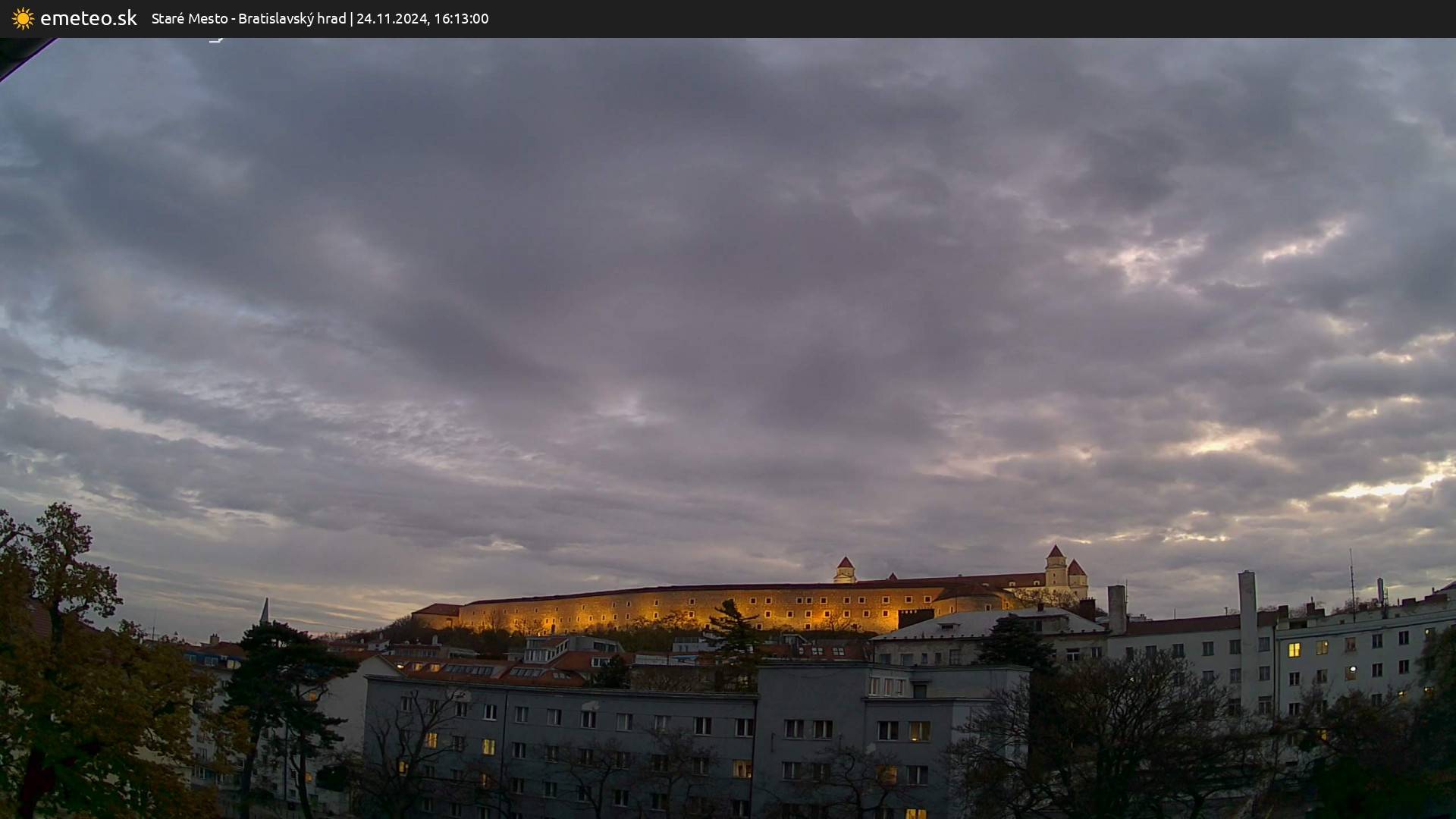 Bratislavský hrad