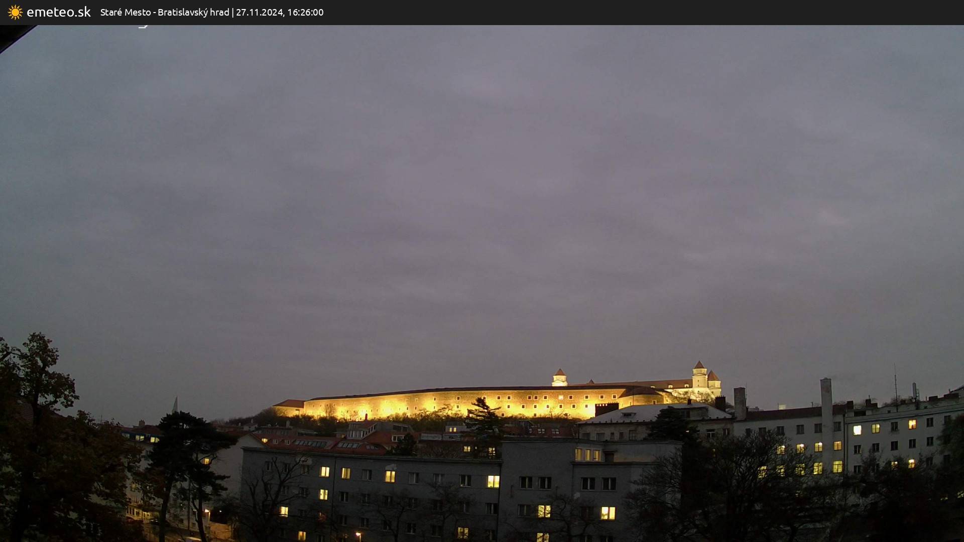 Bratislavský hrad