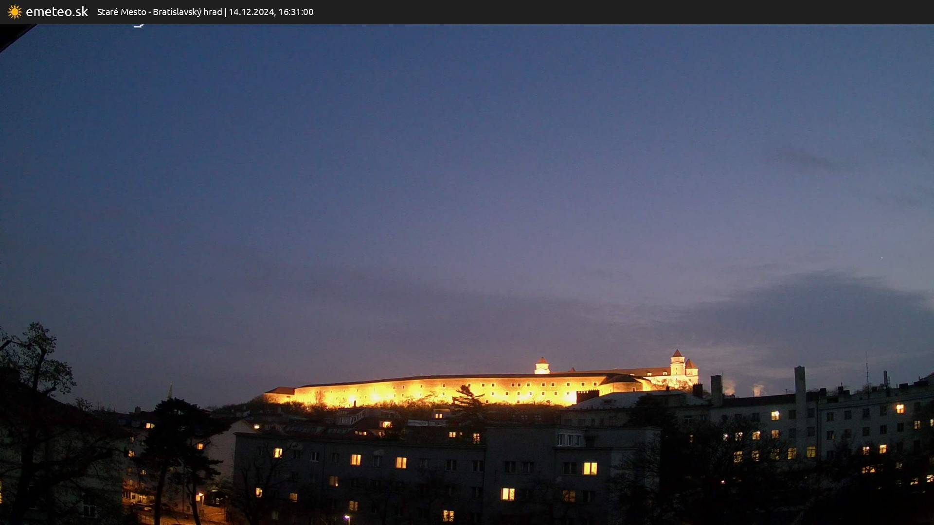 Bratislavský hrad