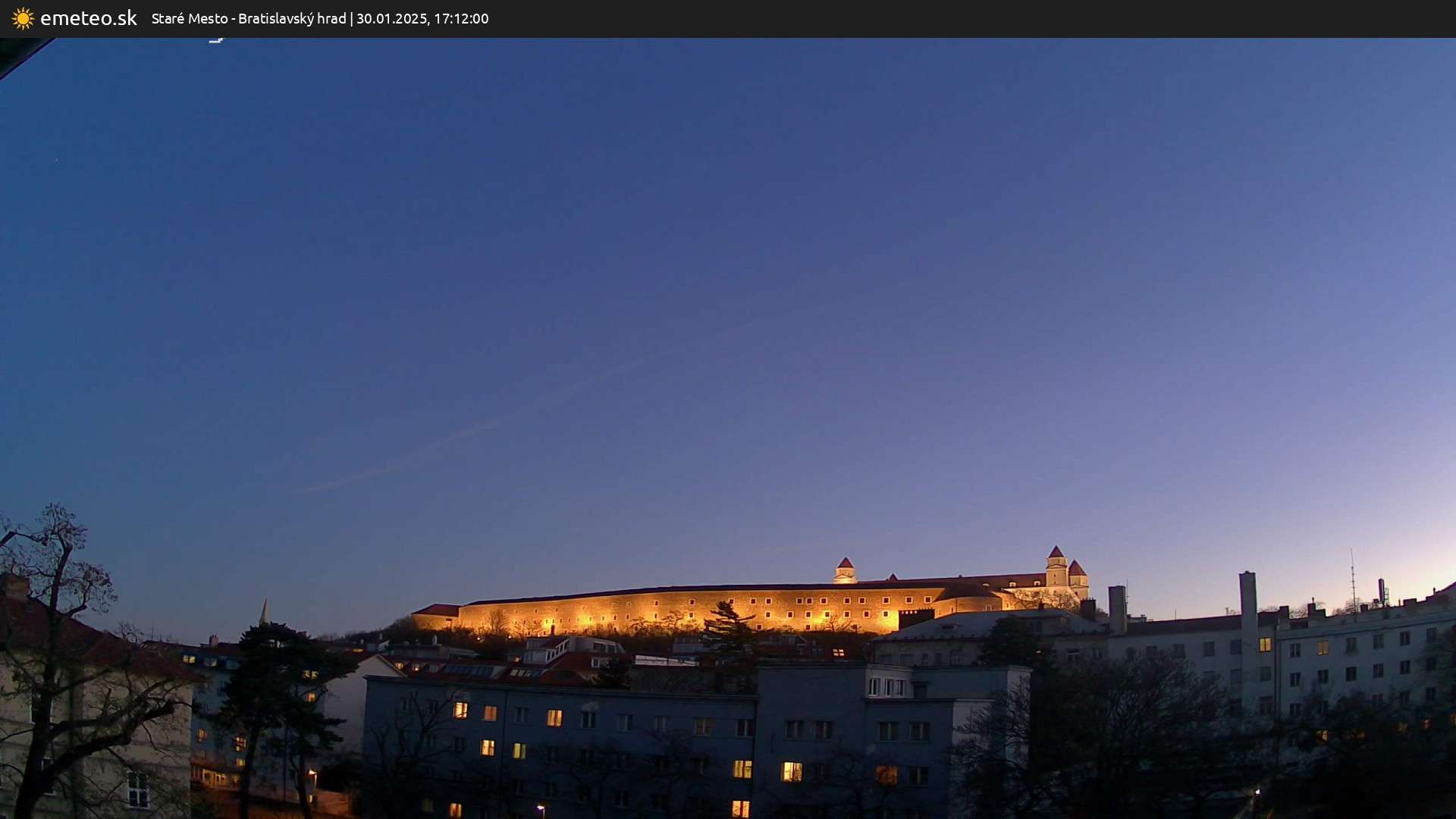 Bratislavský hrad