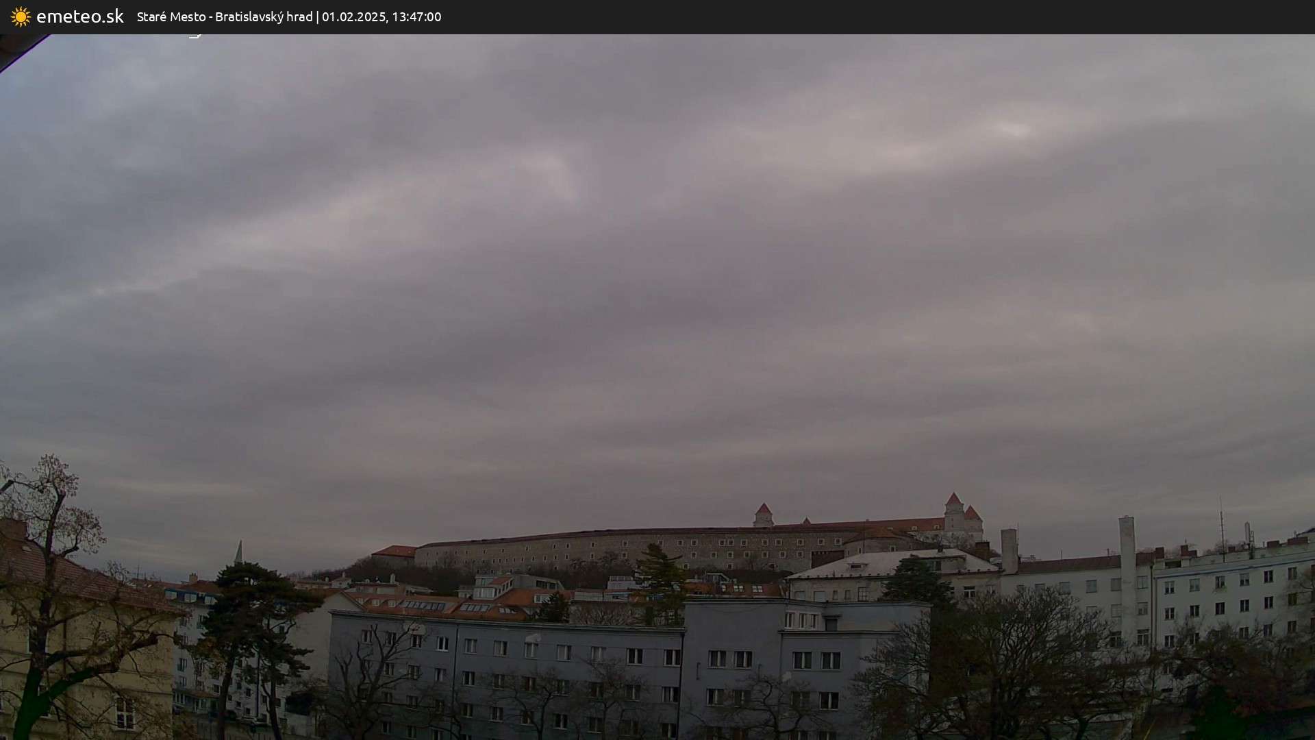 Bratislavský hrad