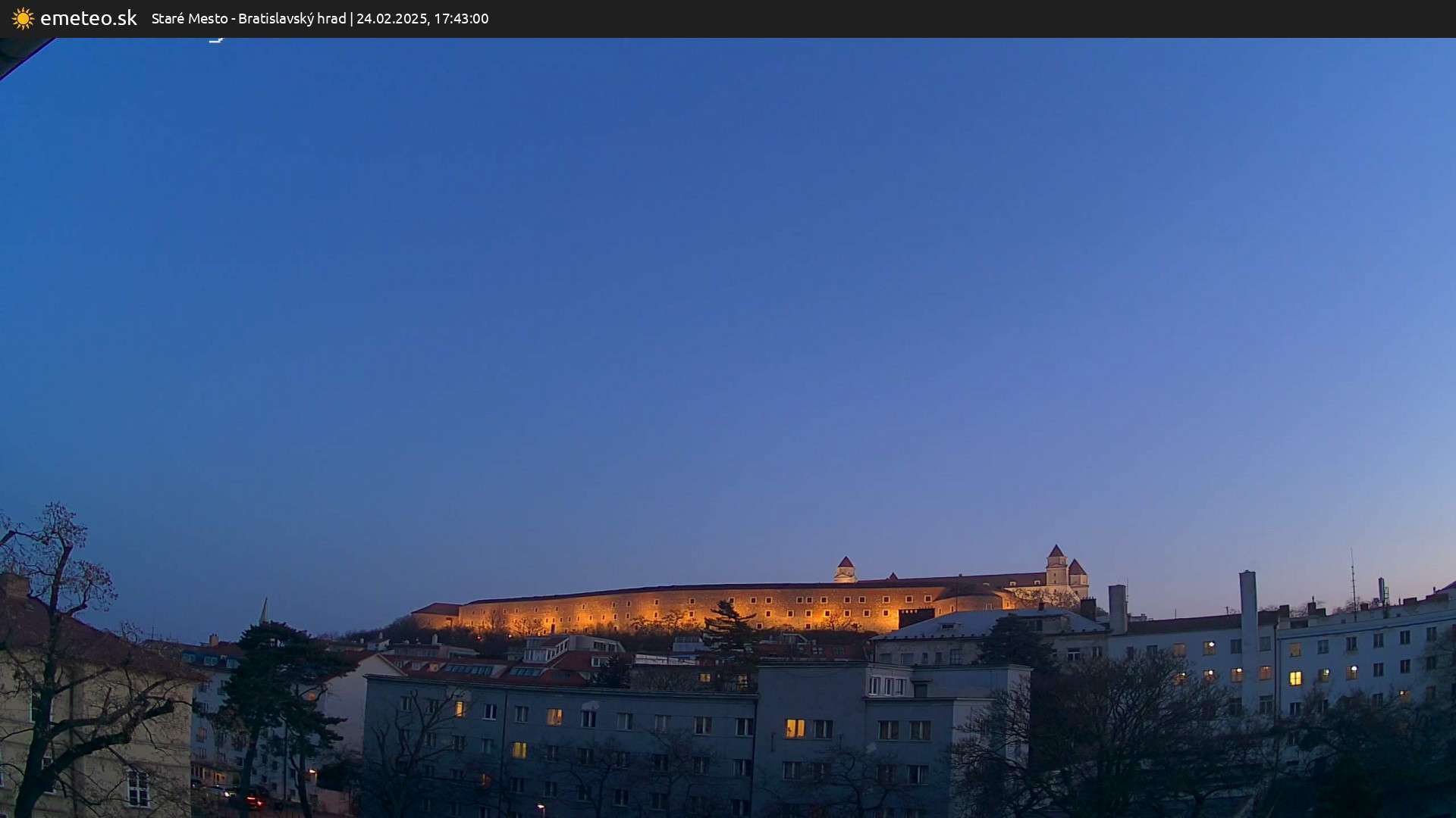 Bratislavský hrad