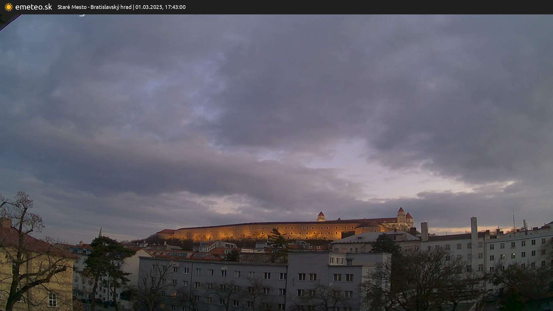 Bratislavský hrad