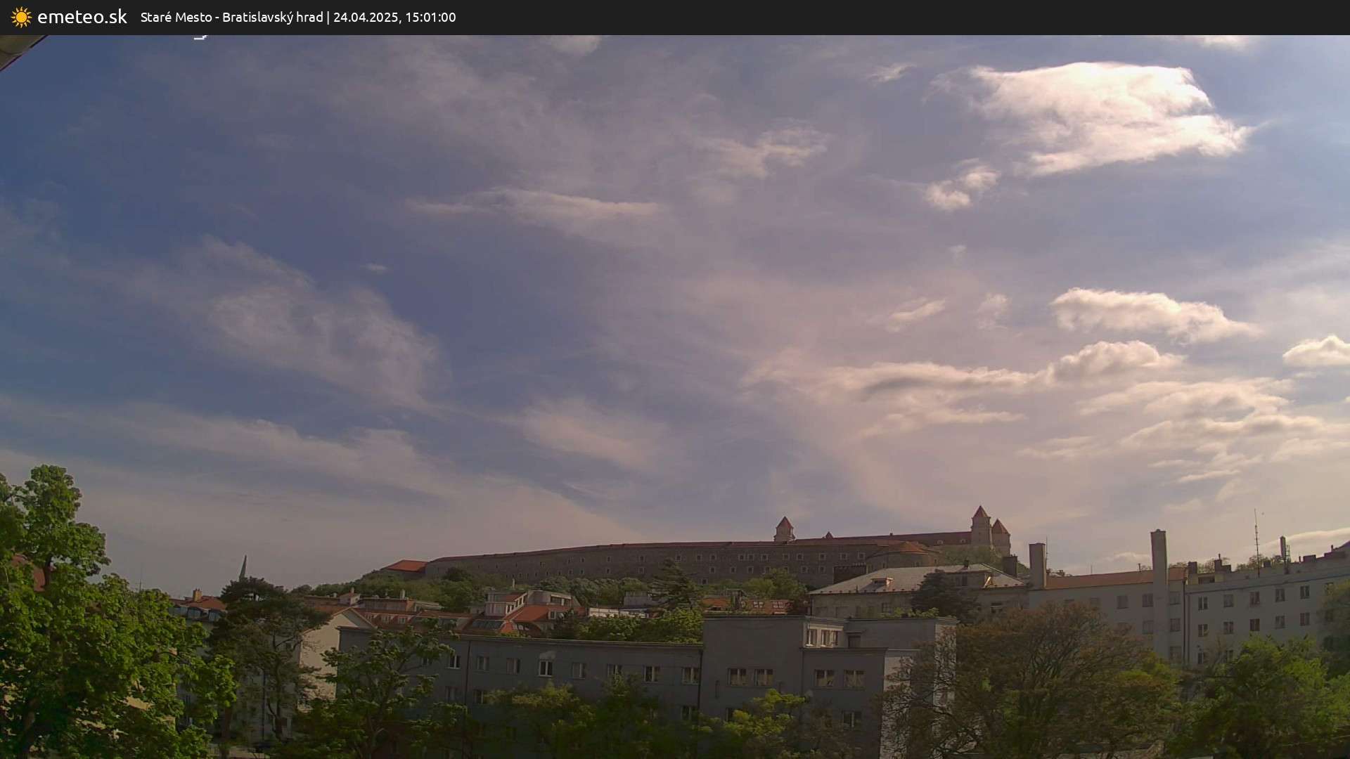 Bratislavský hrad
