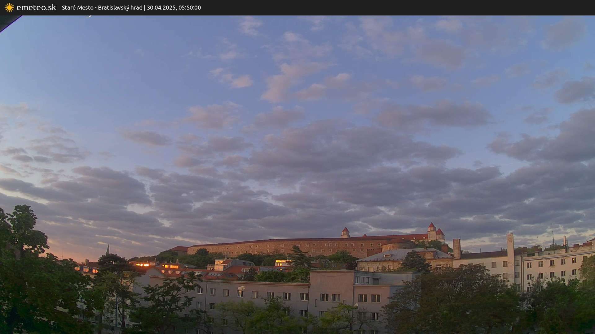 Bratislavský hrad