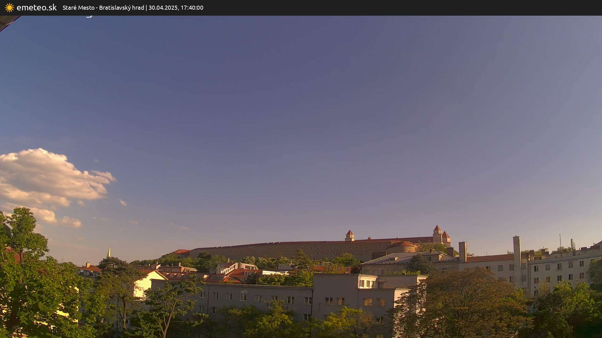 Bratislavský hrad