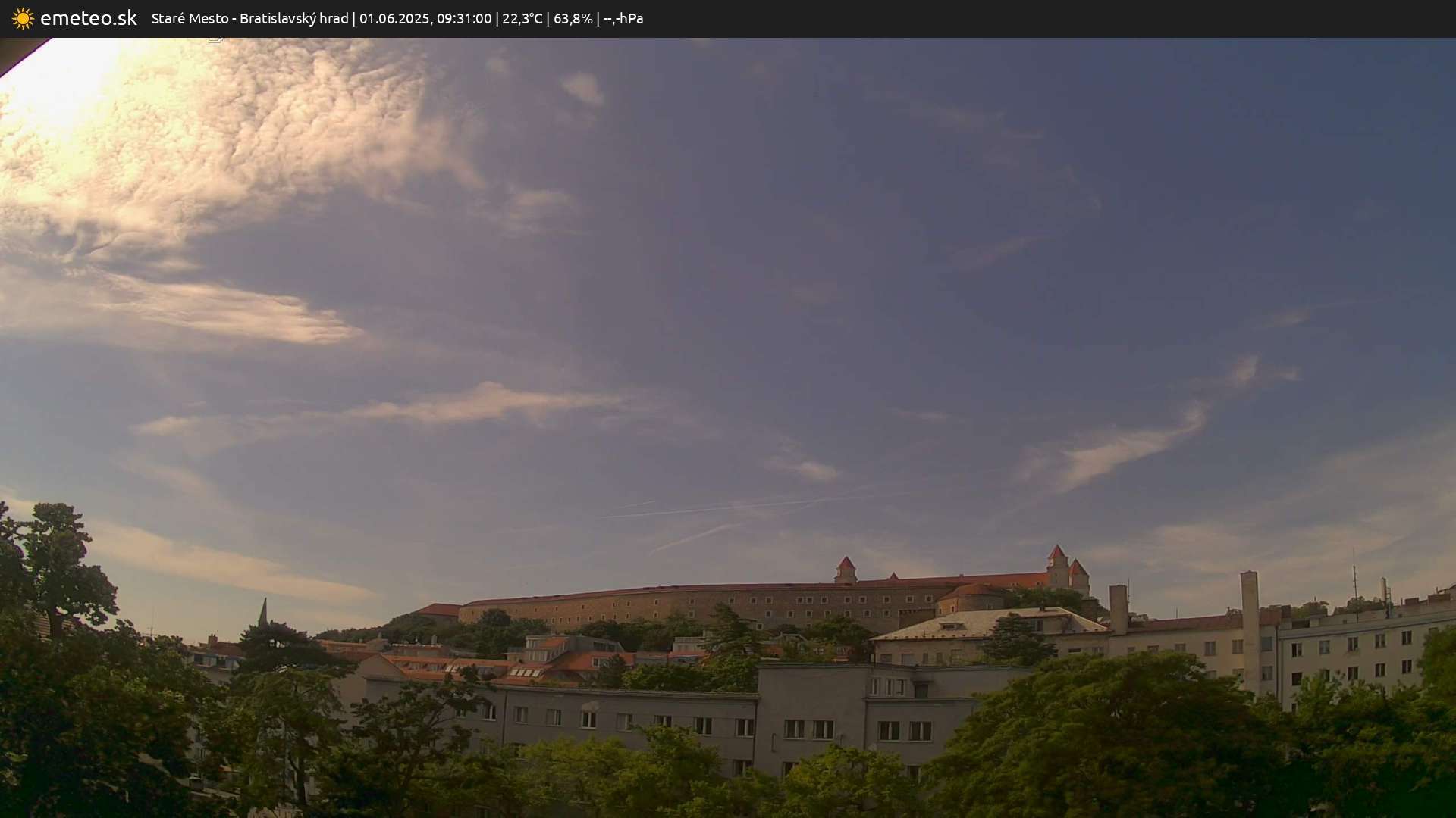 Bratislavský hrad