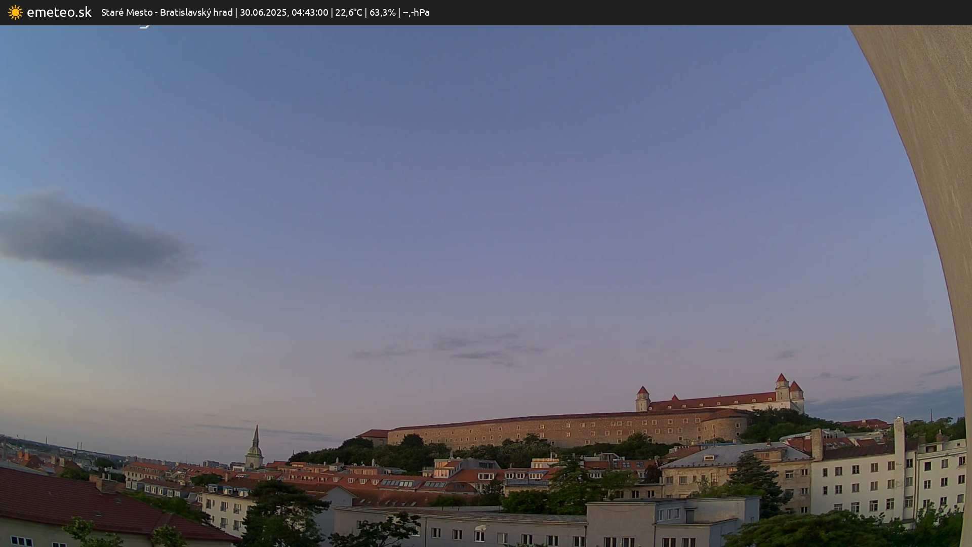 Bratislavský hrad