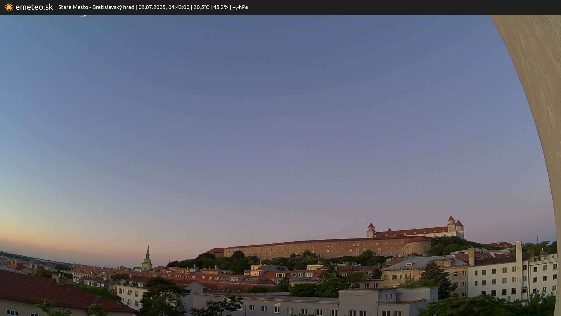 Bratislavský hrad