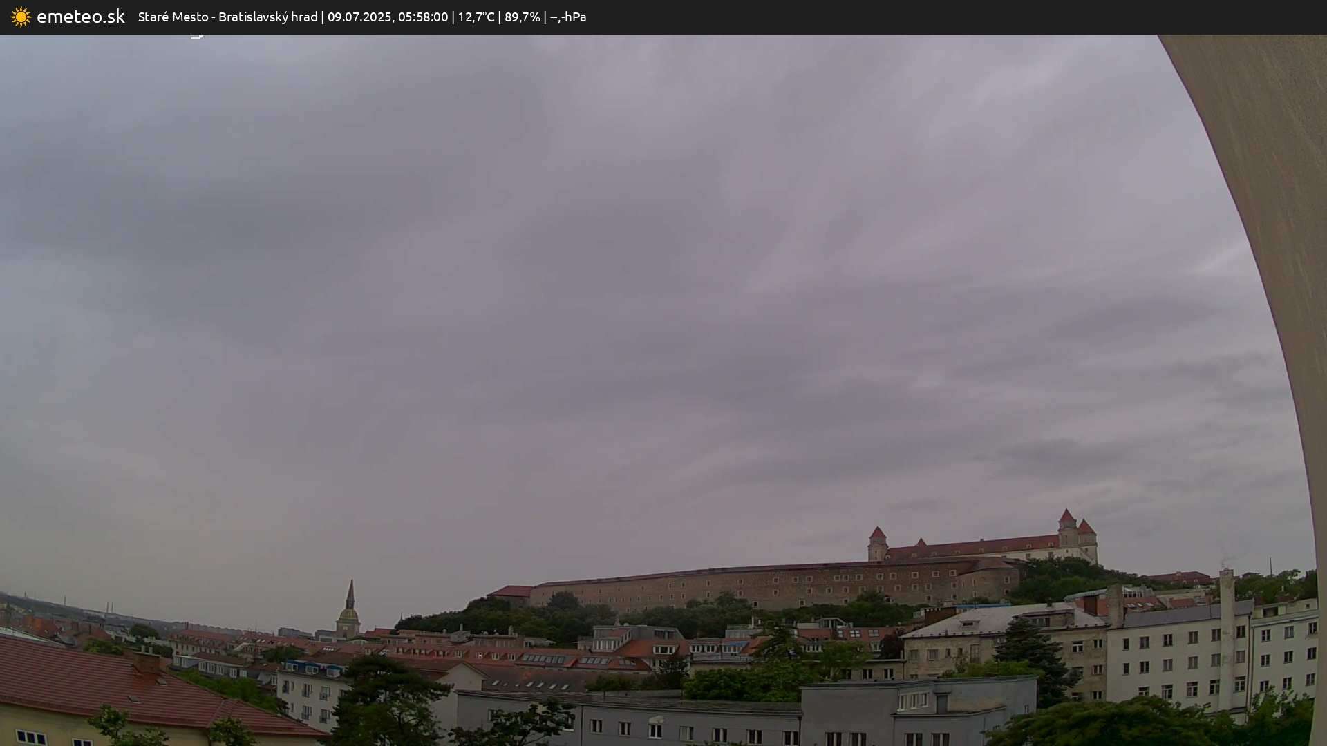 Bratislavský hrad