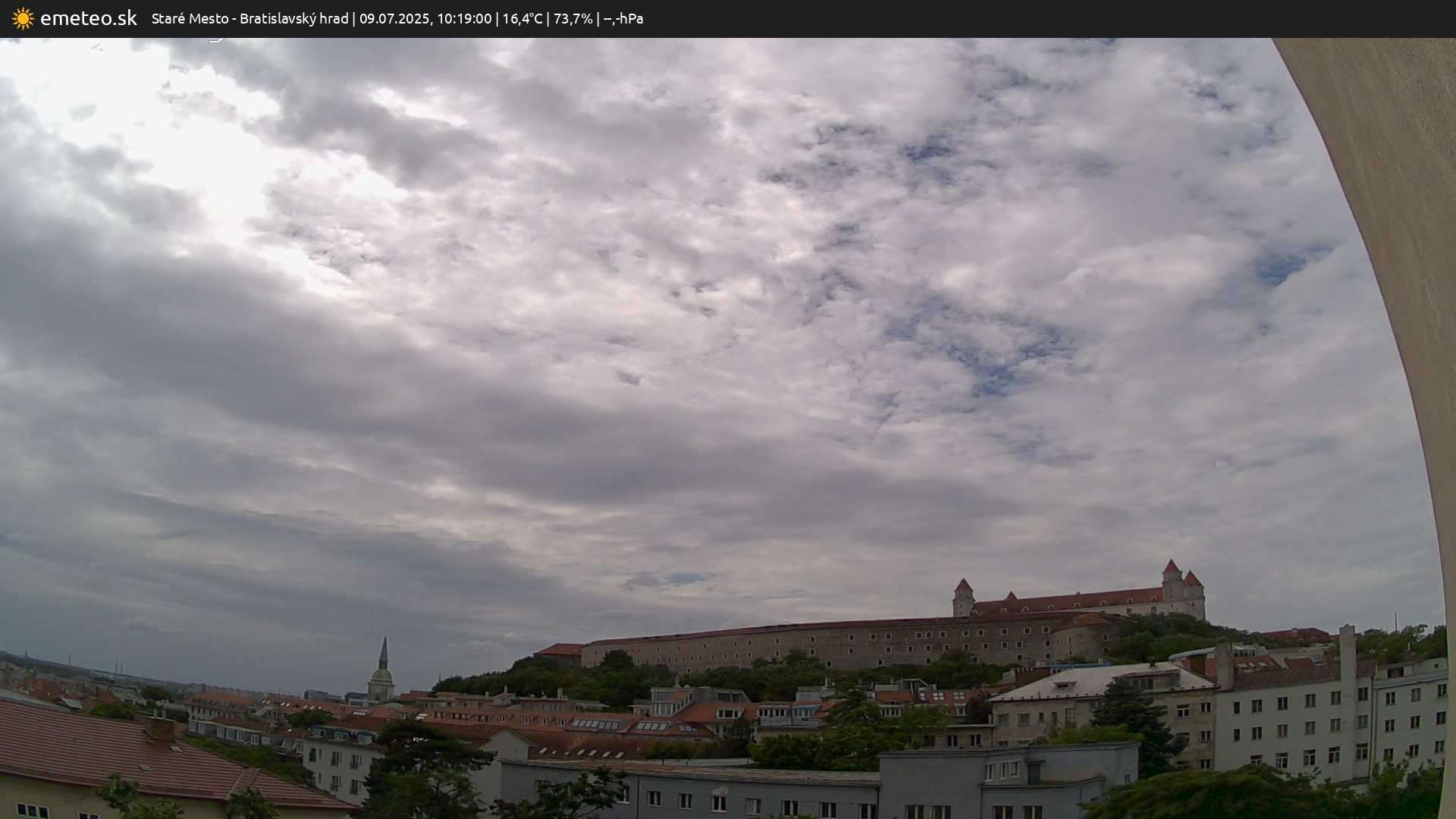 Bratislavský hrad