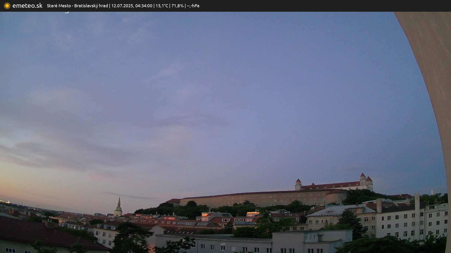 Bratislavský hrad