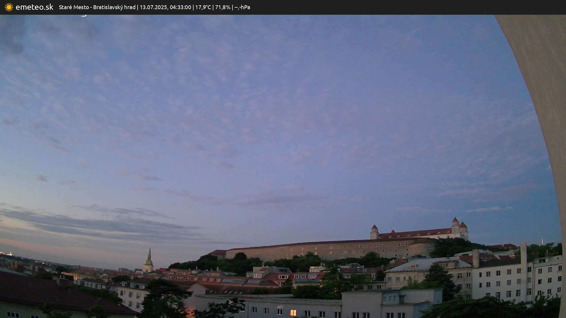 Bratislavský hrad