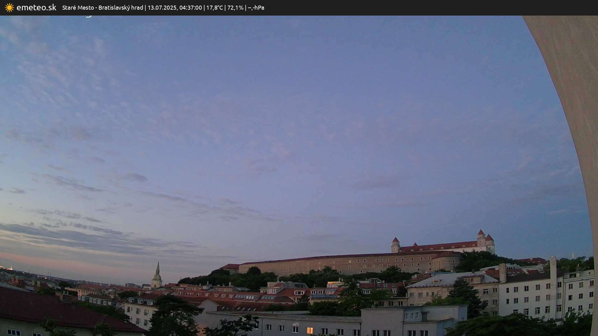 Bratislavský hrad