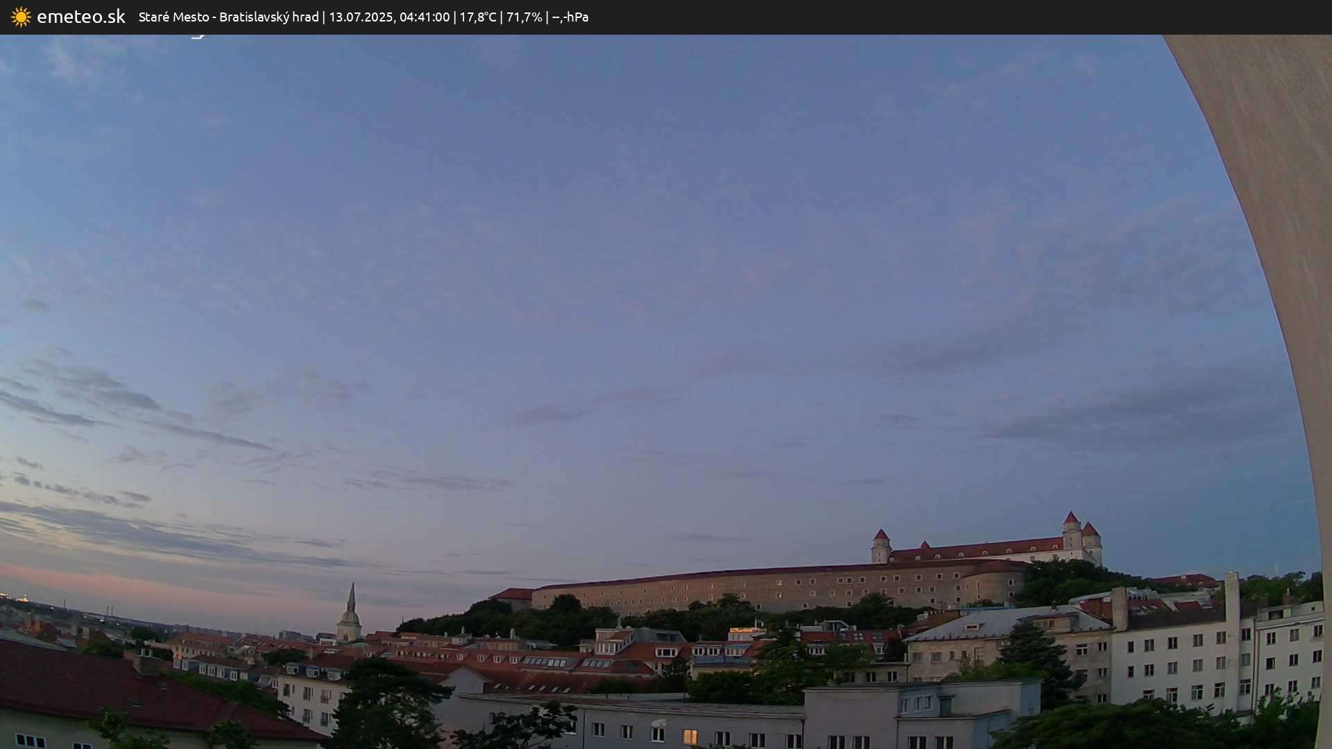 Bratislavský hrad