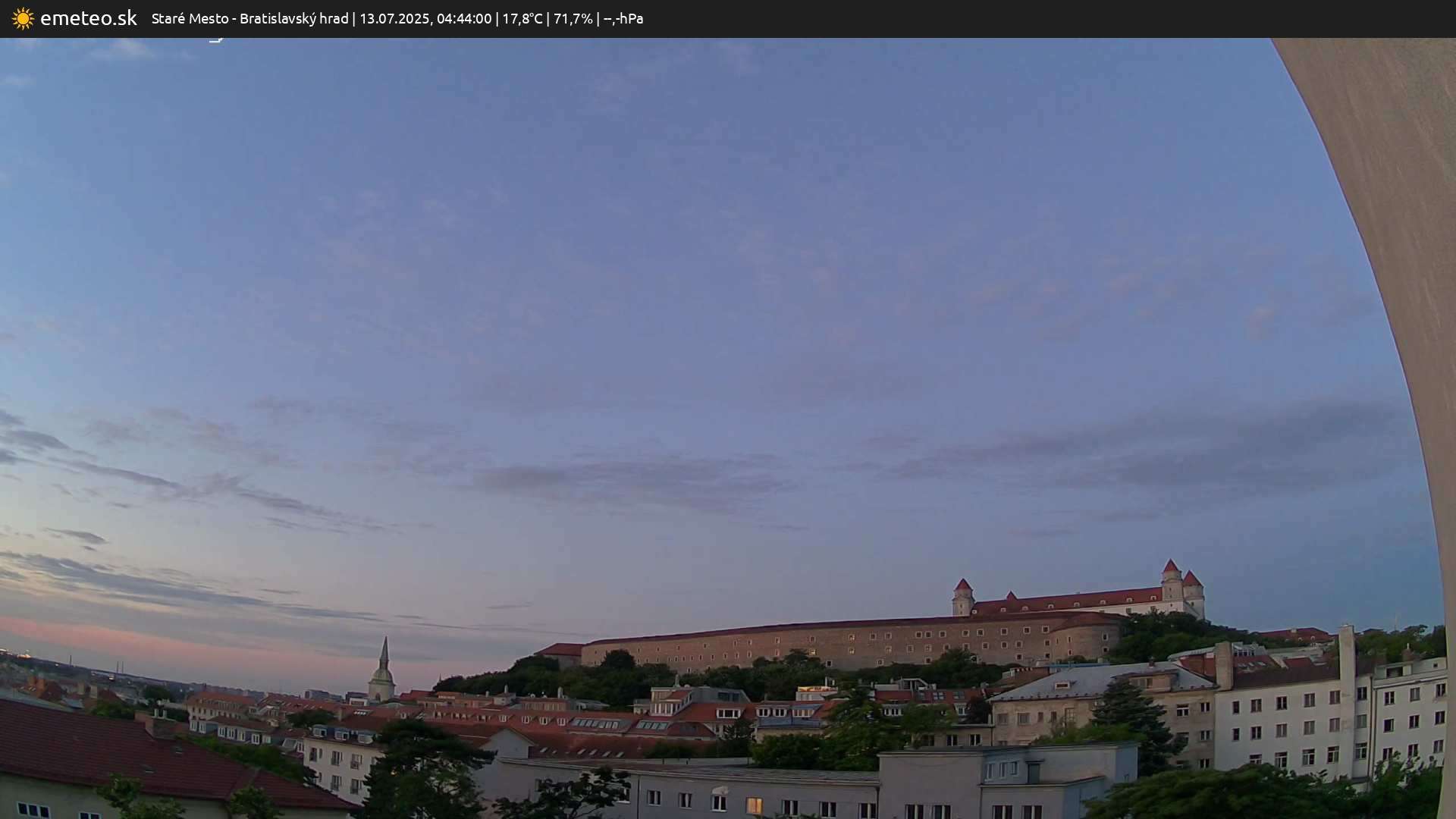 Bratislavský hrad