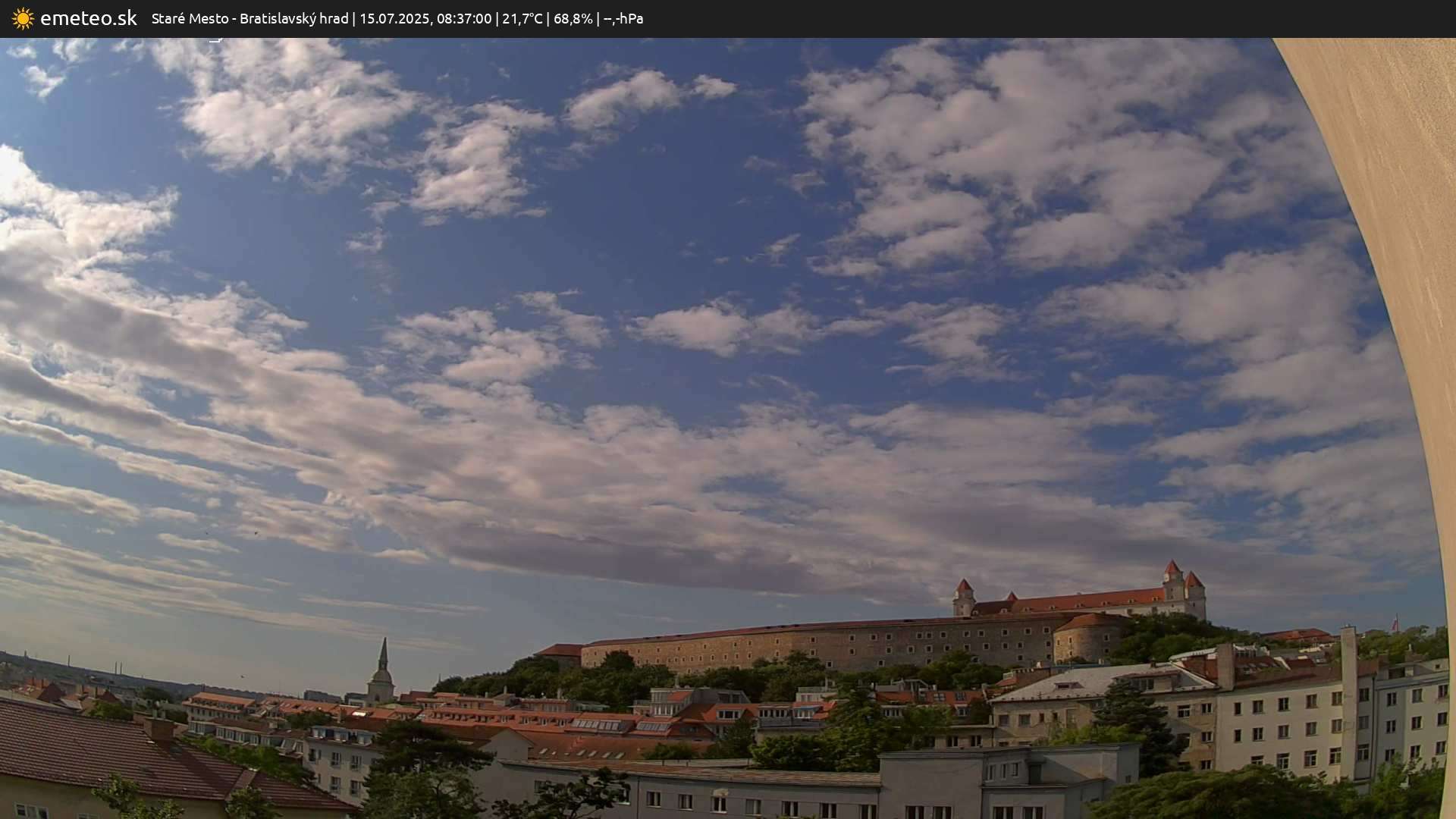 Bratislavský hrad