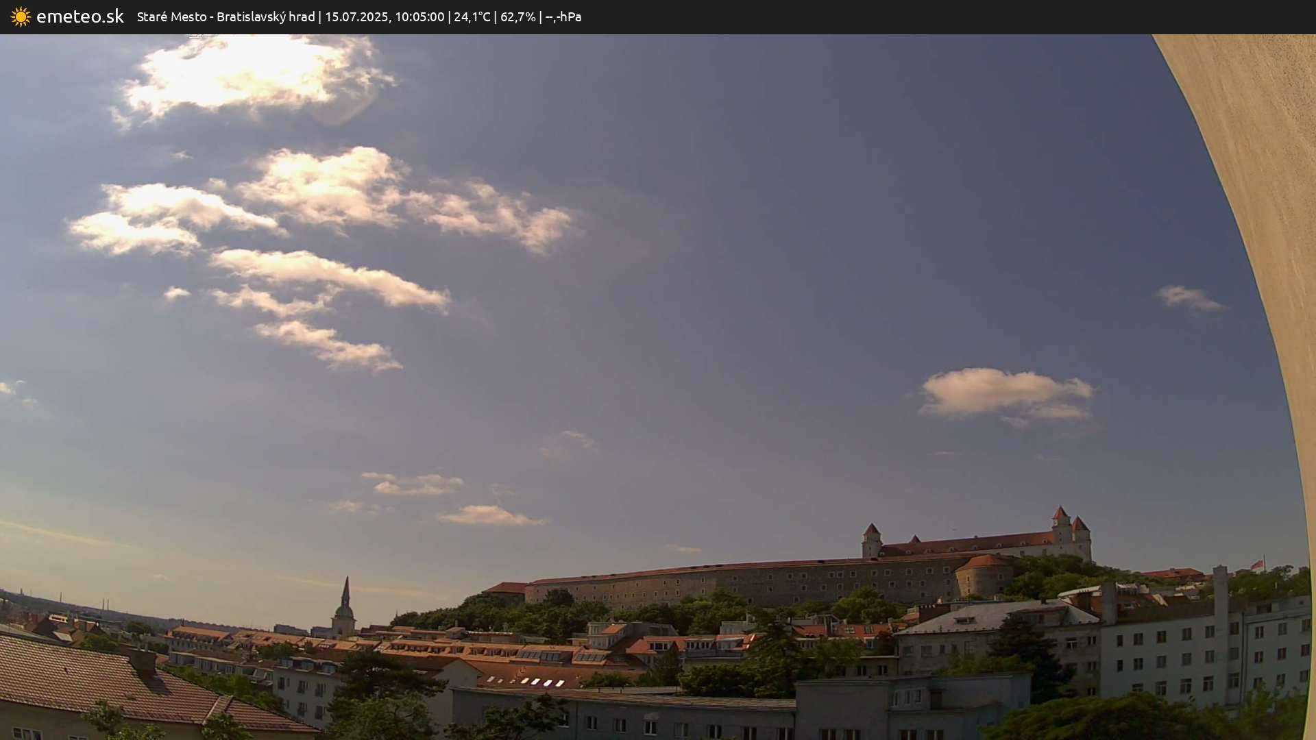 Bratislavský hrad