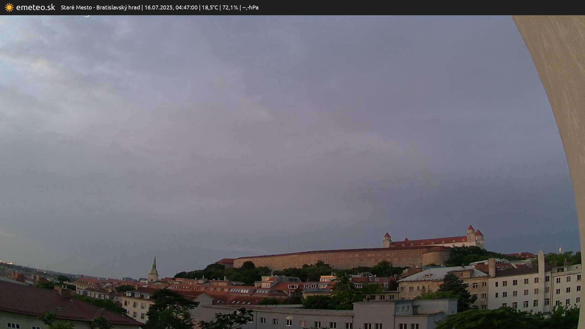 Bratislavský hrad