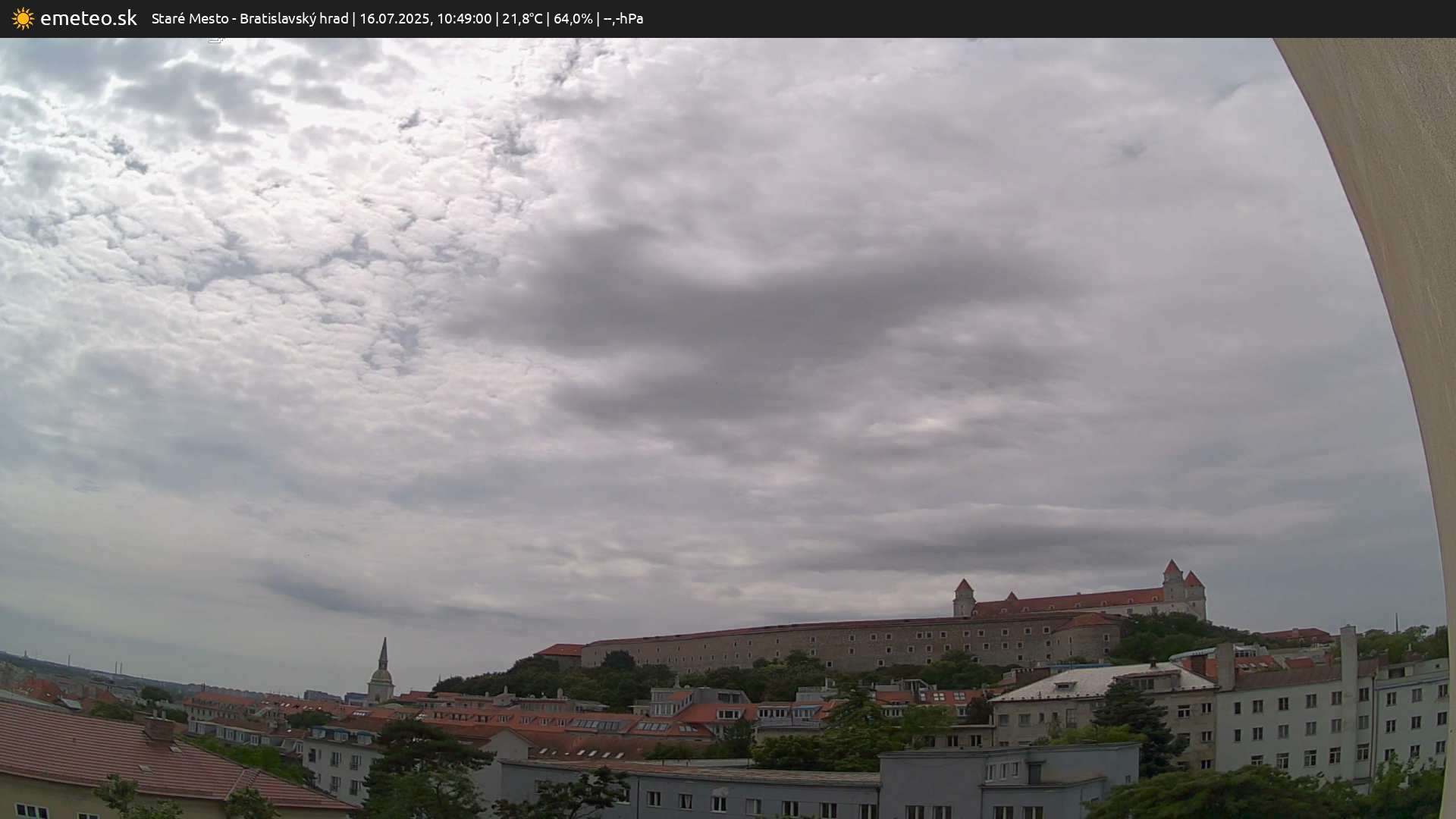 Bratislavský hrad