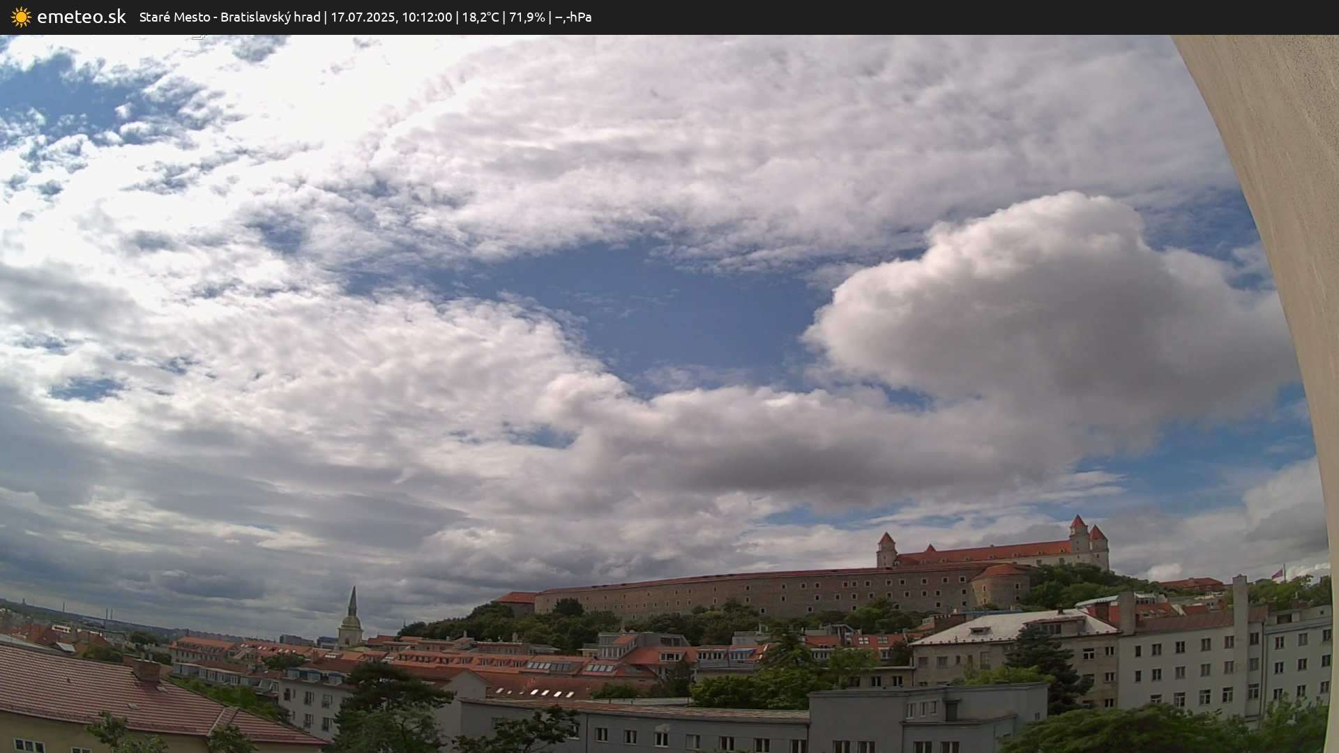 Bratislavský hrad