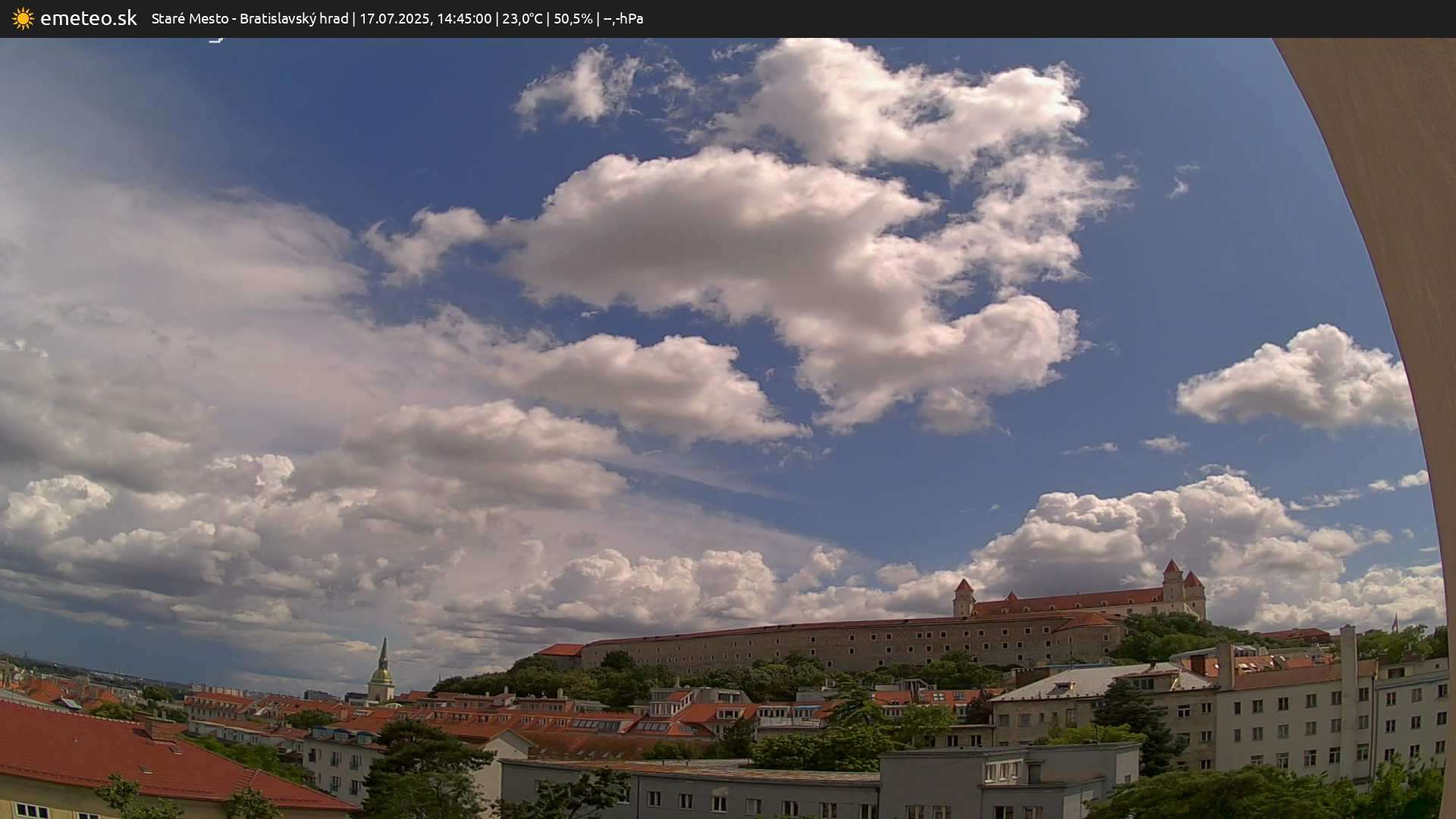 Bratislavský hrad