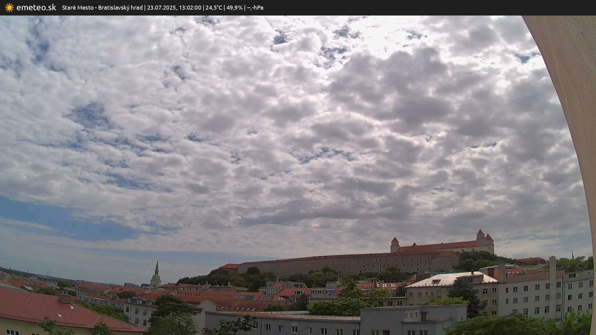 Bratislavský hrad