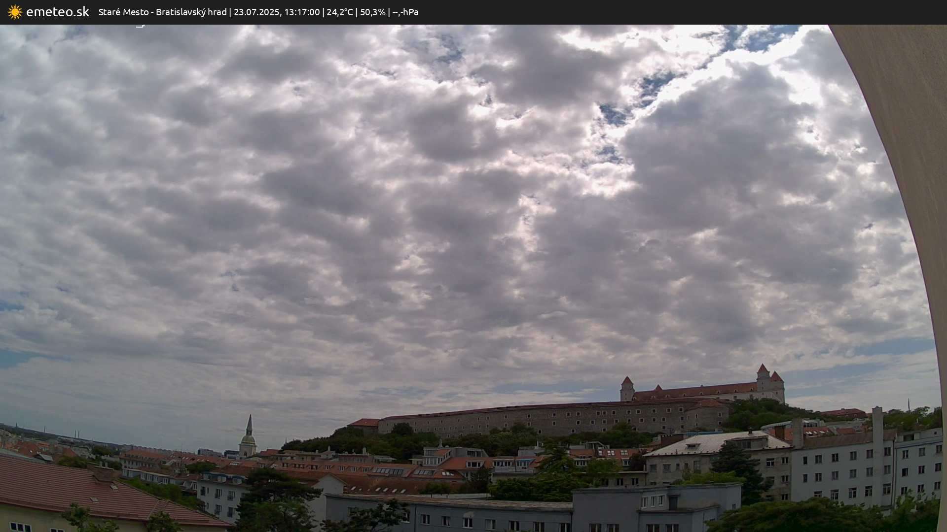 Bratislavský hrad