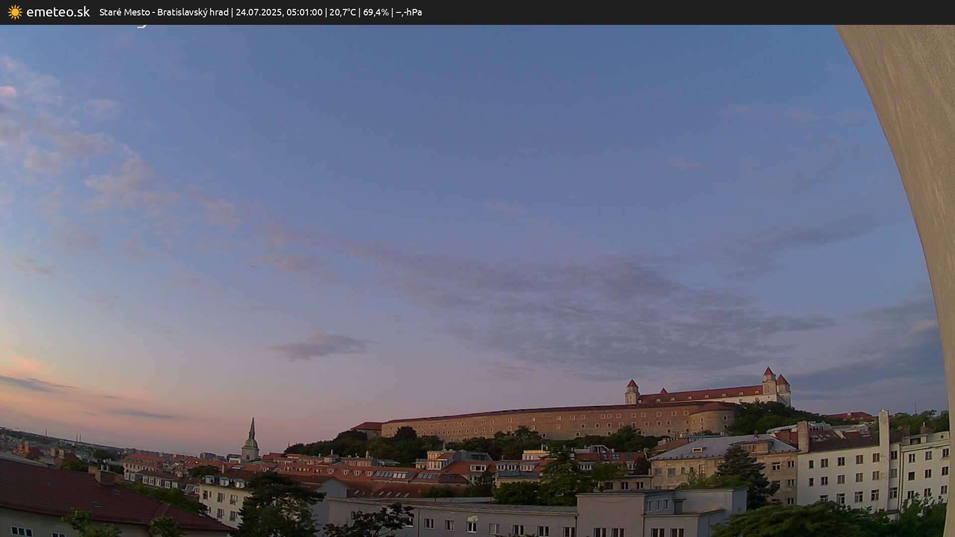 Bratislavský hrad
