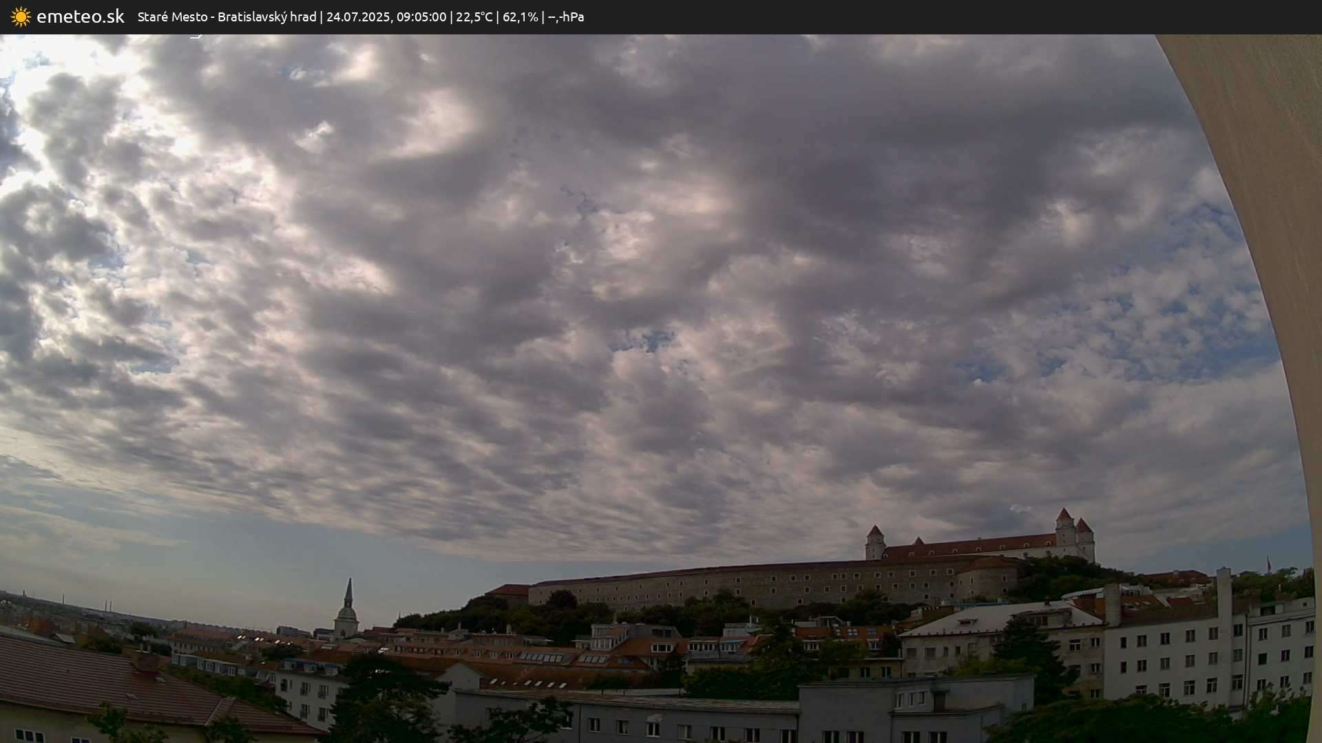 Bratislavský hrad