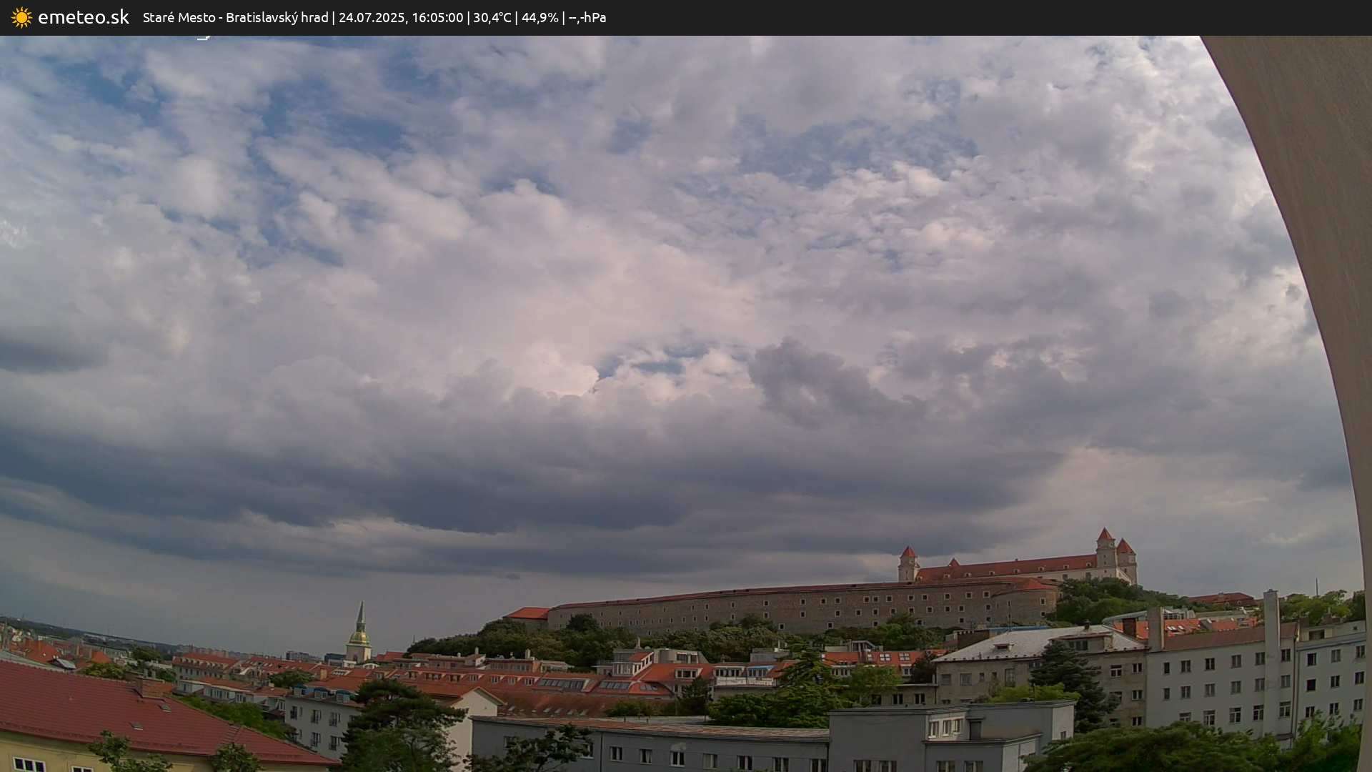 Bratislavský hrad