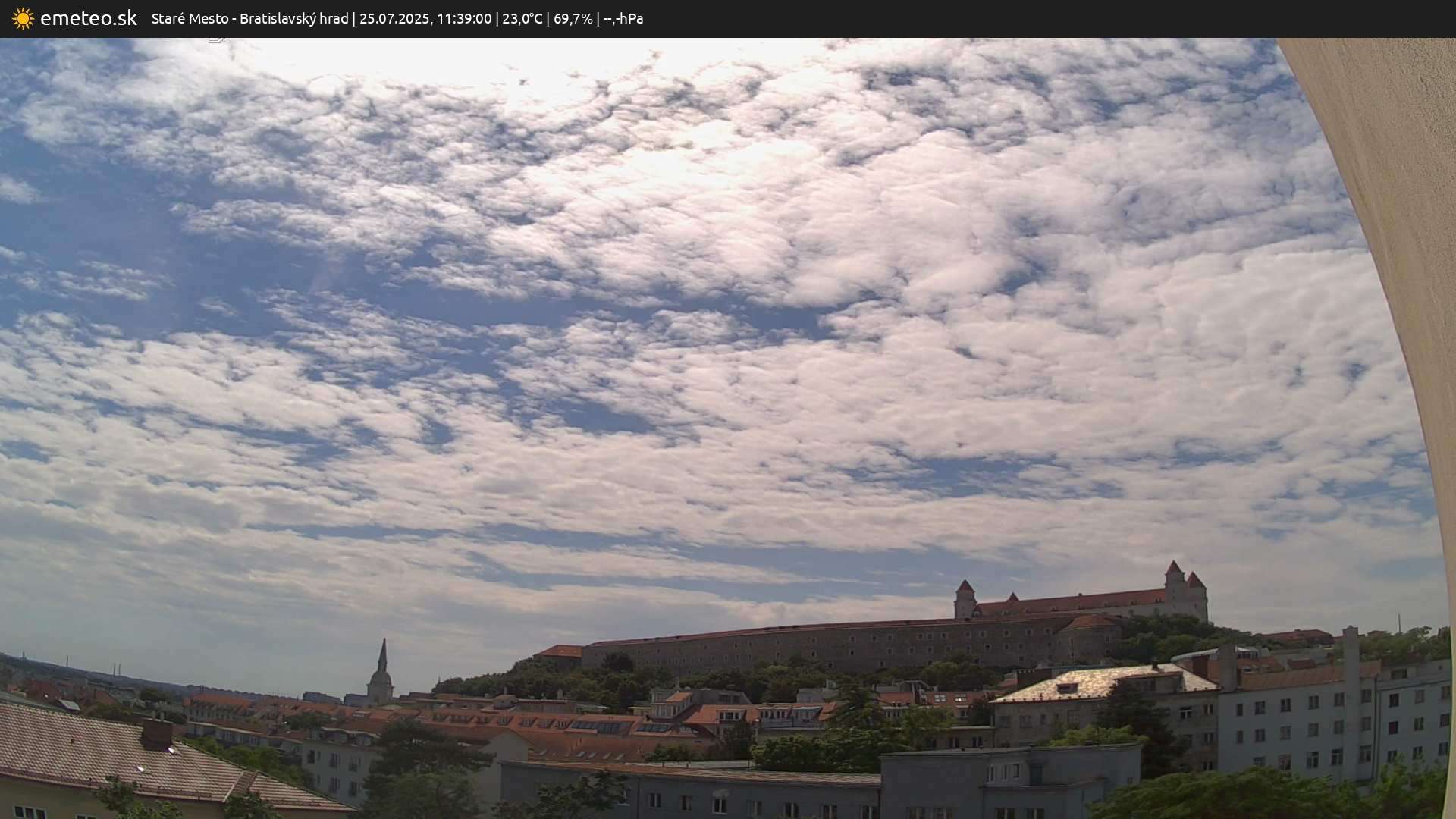 Bratislavský hrad