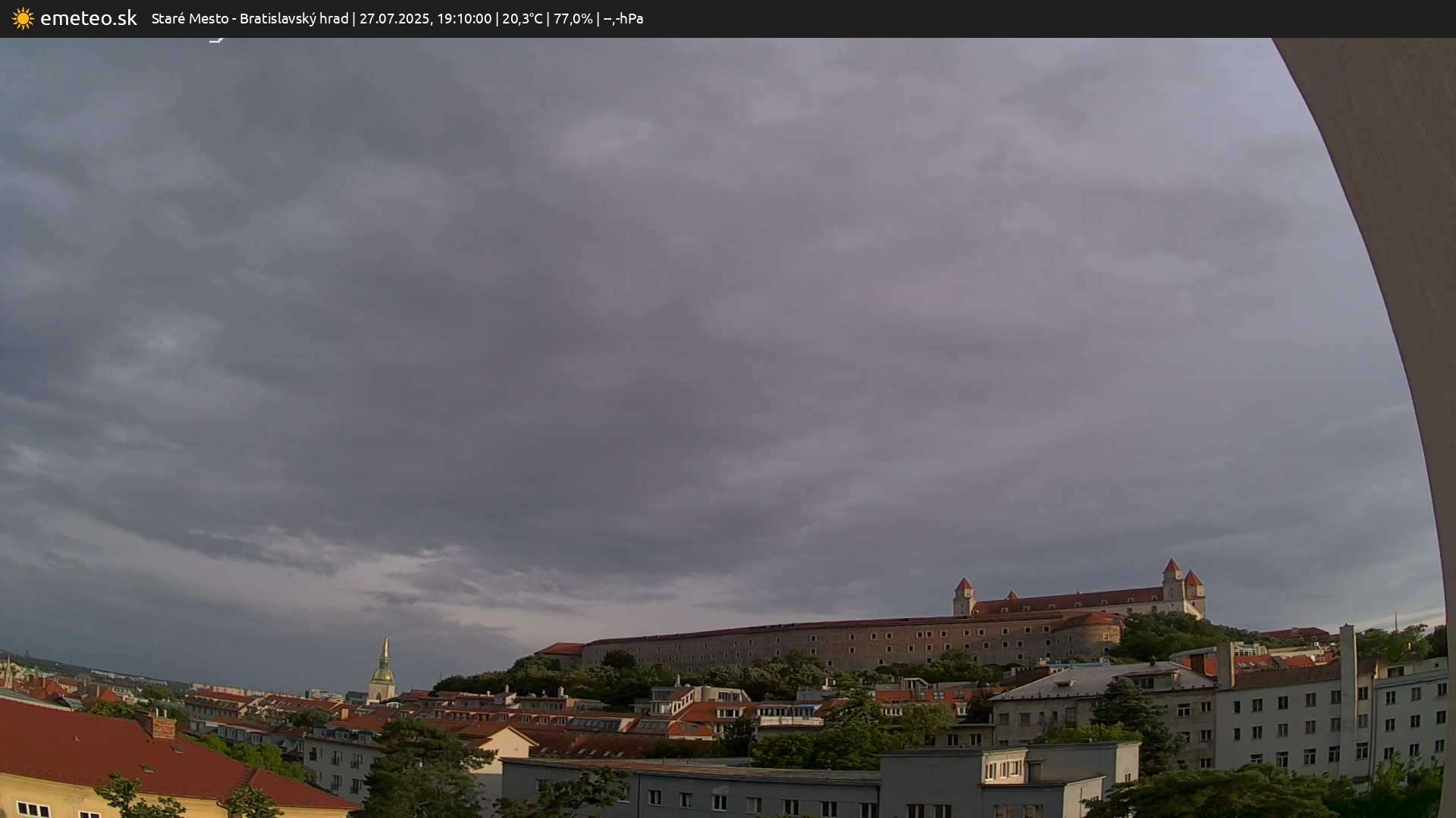 Bratislavský hrad