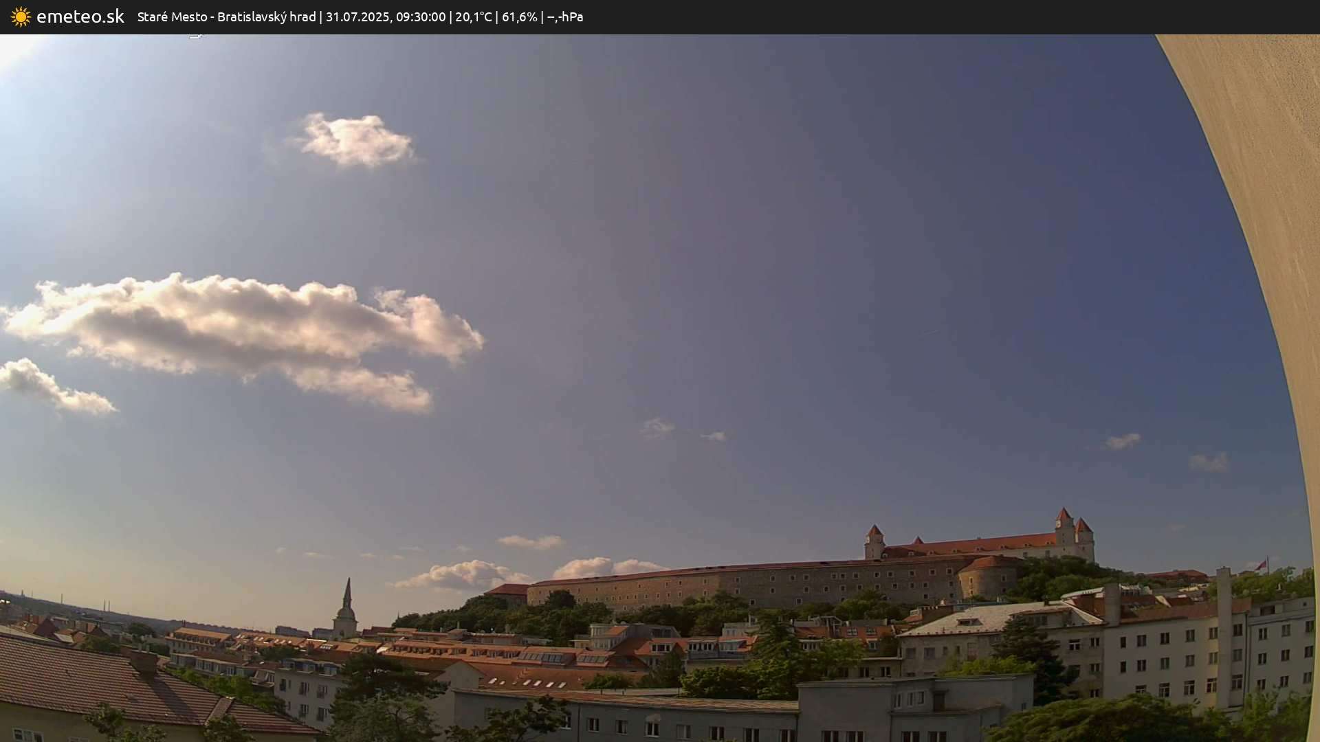 Bratislavský hrad
