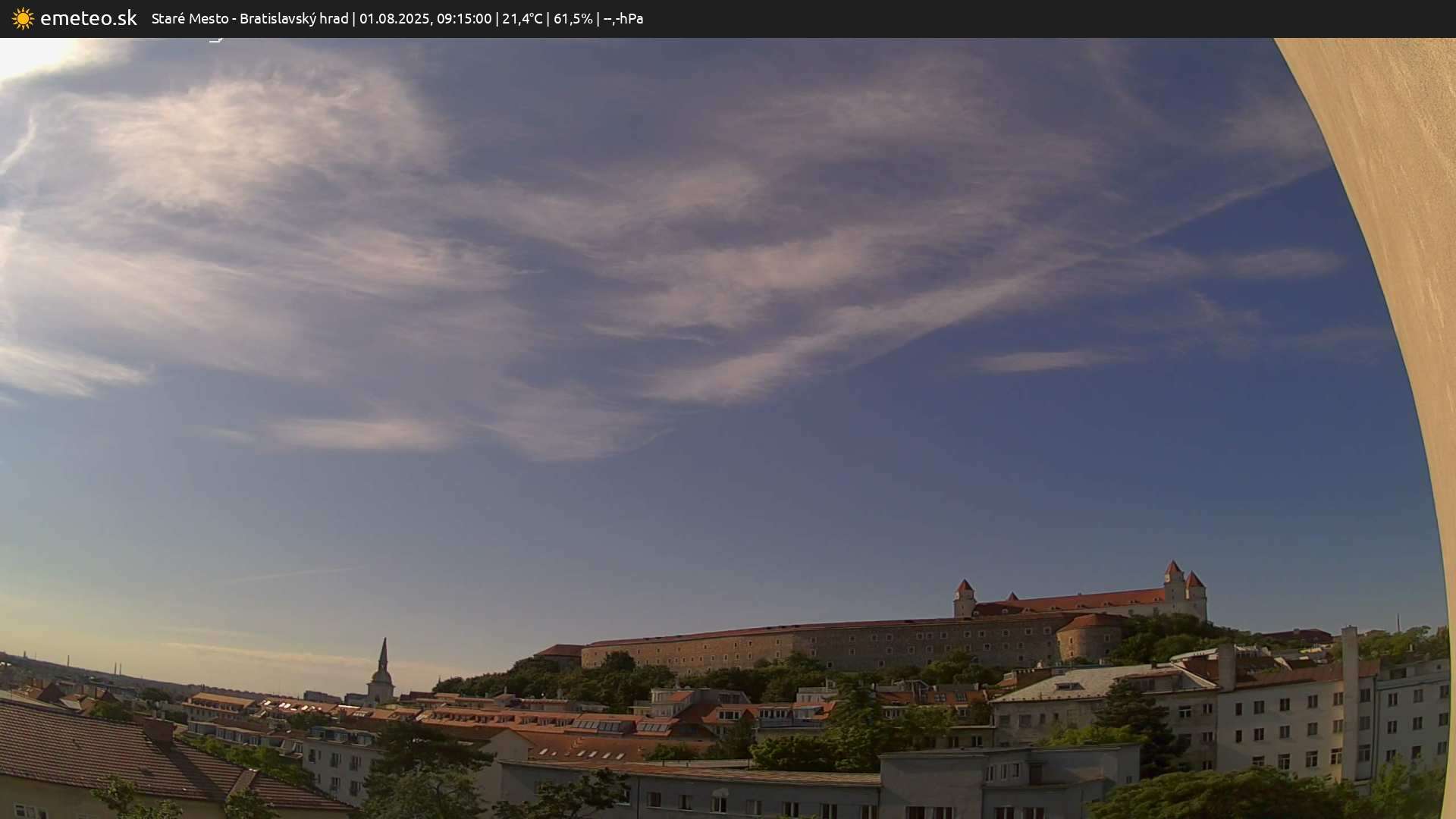 Bratislavský hrad
