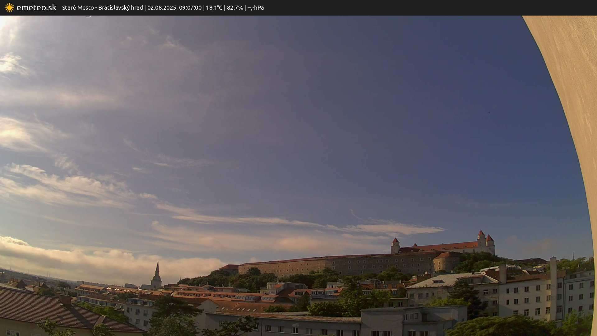 Bratislavský hrad