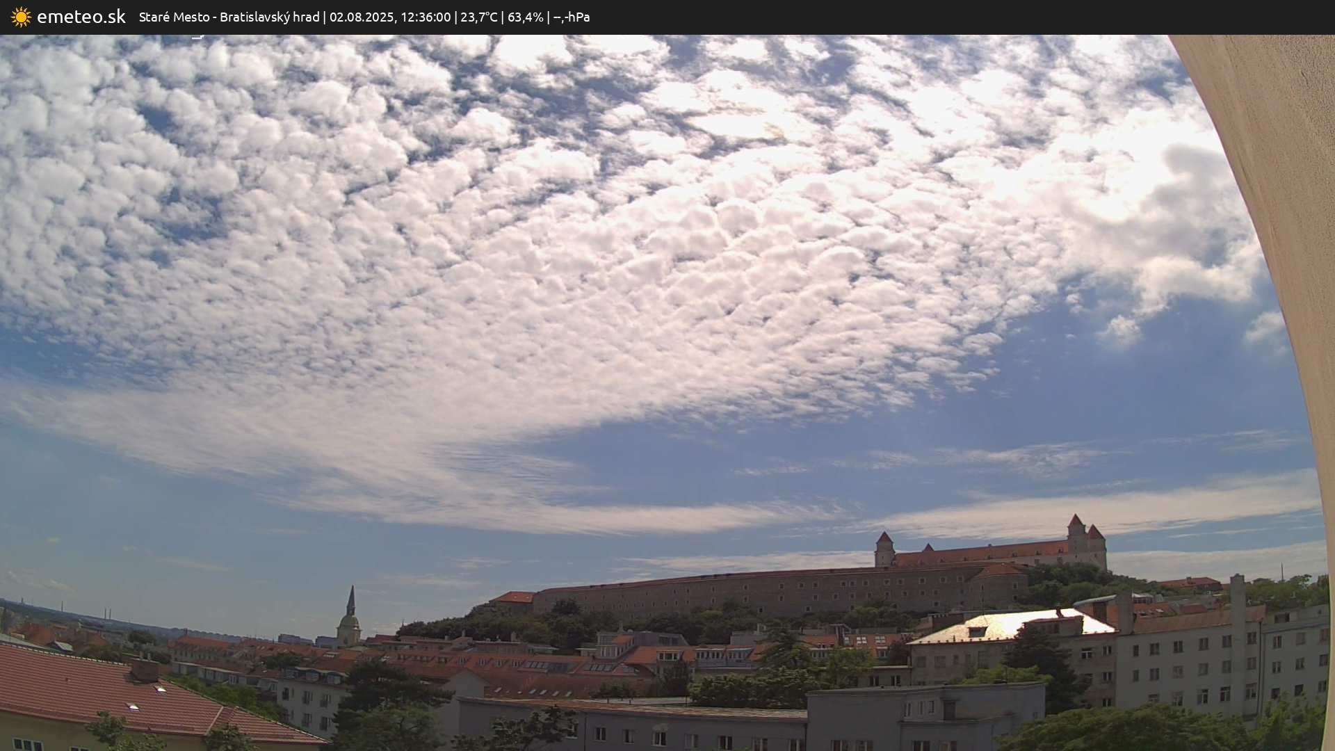 Bratislavský hrad