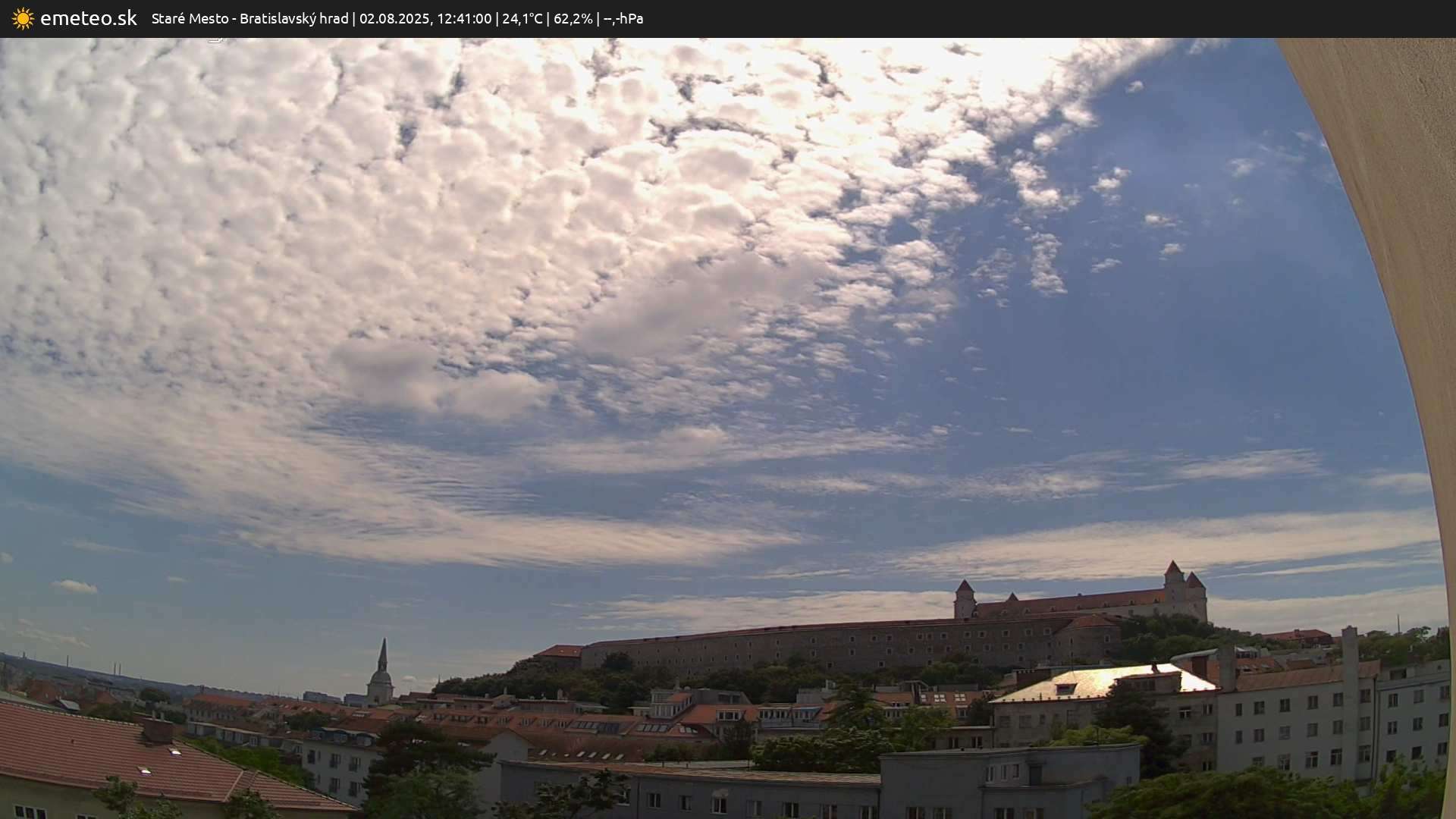 Bratislavský hrad