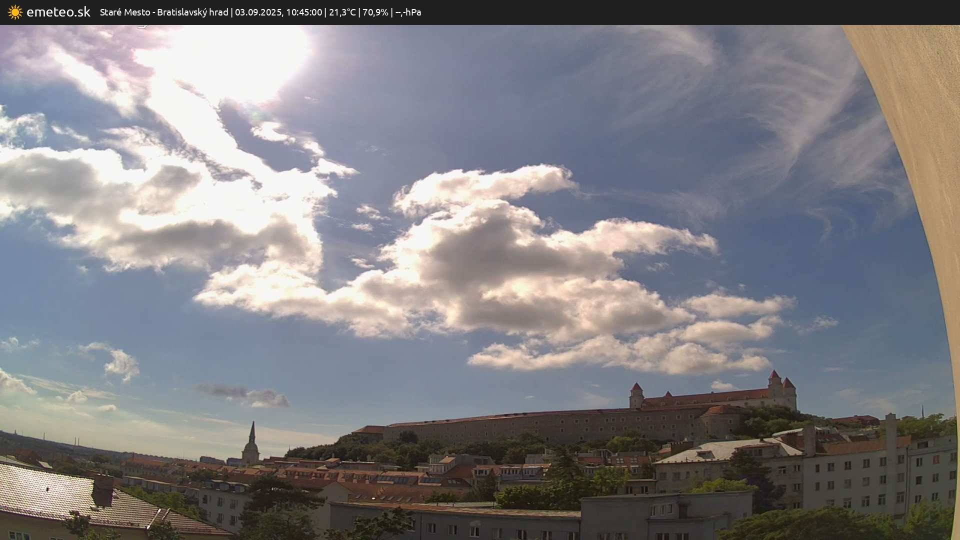 Bratislavský hrad