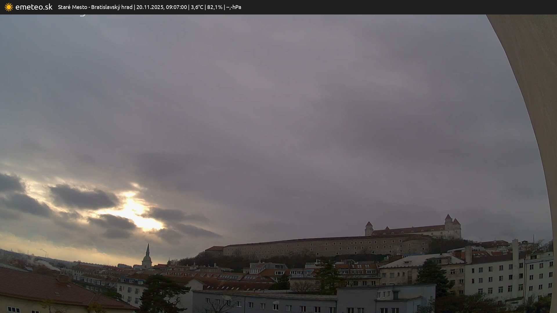 Bratislavský hrad