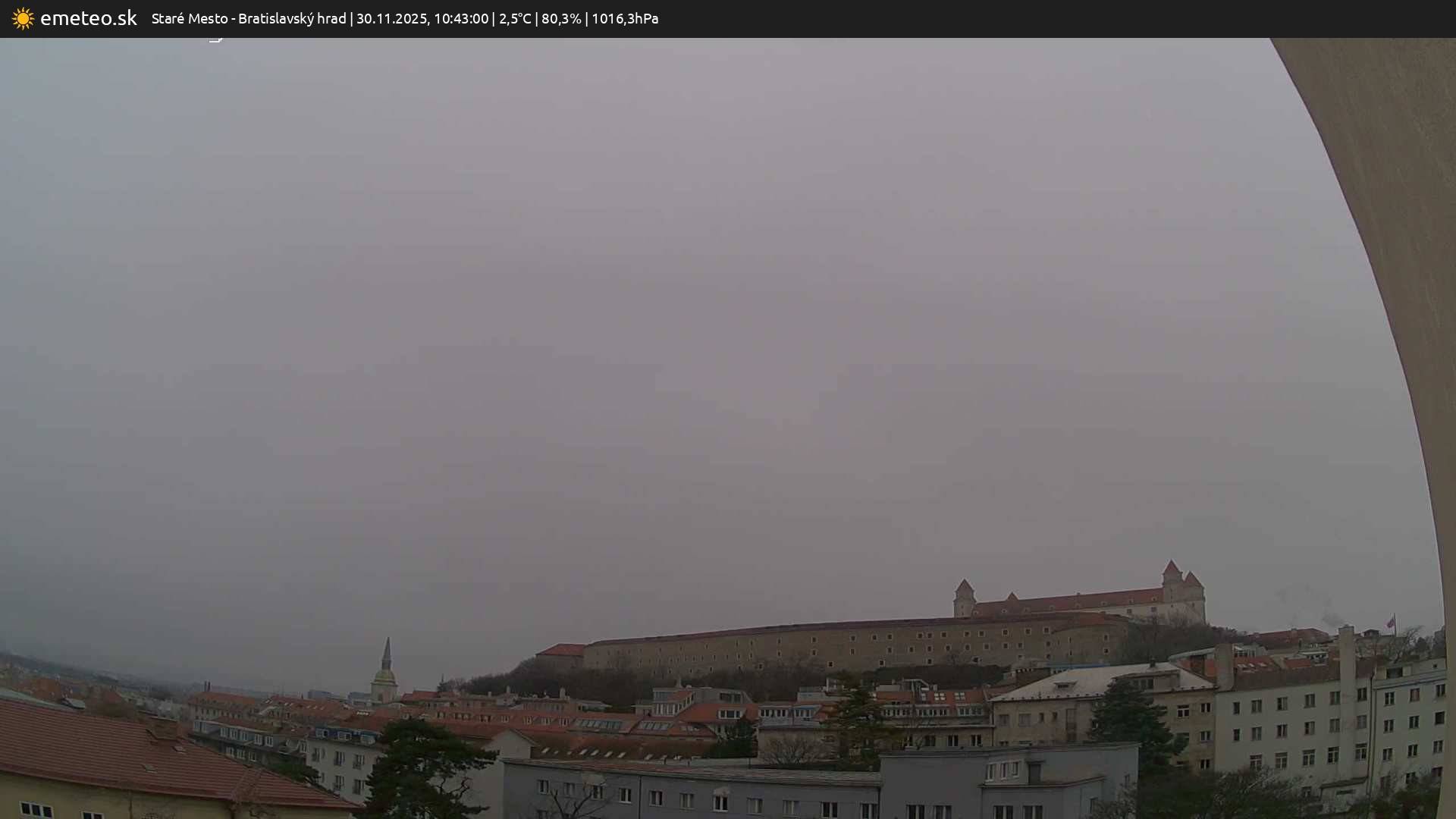 Bratislavský hrad