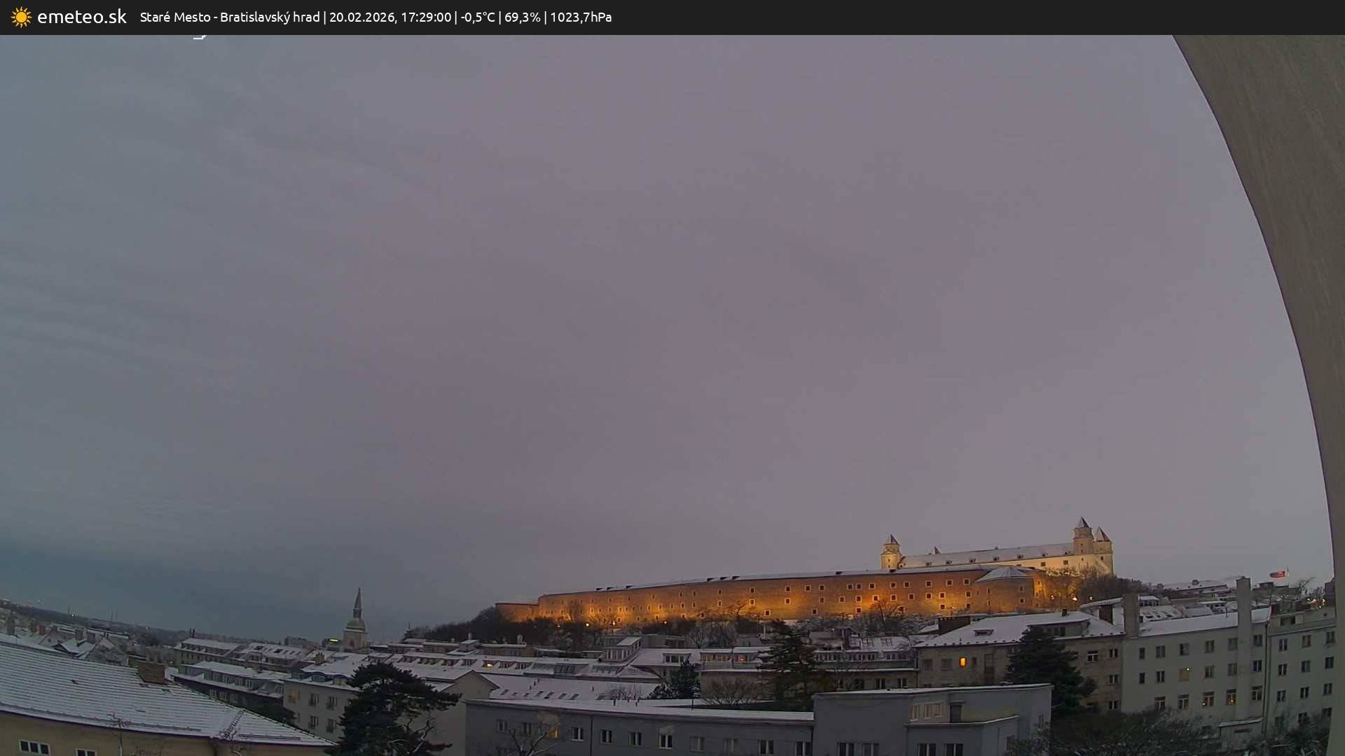 Bratislavský hrad