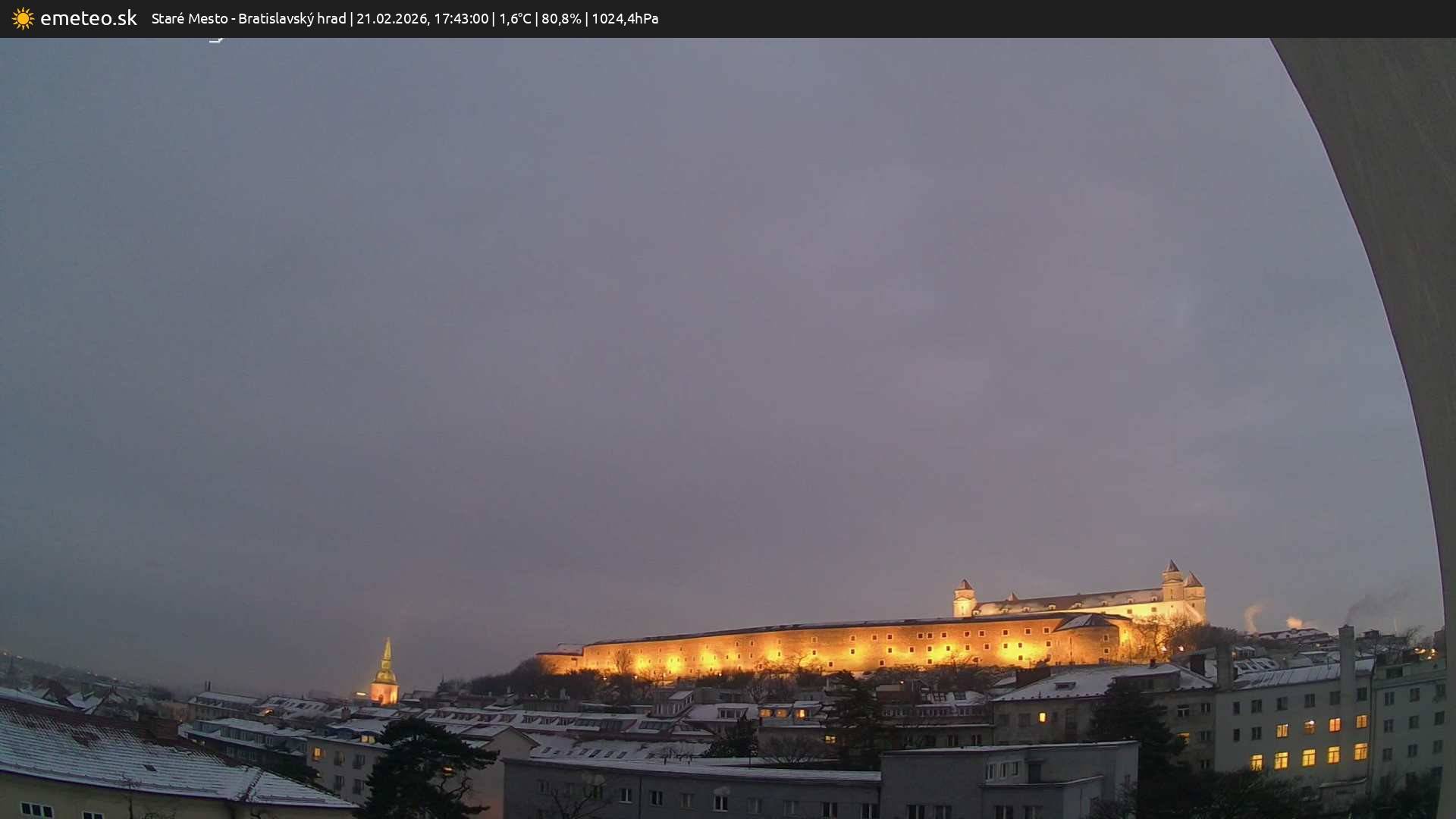 Bratislavský hrad