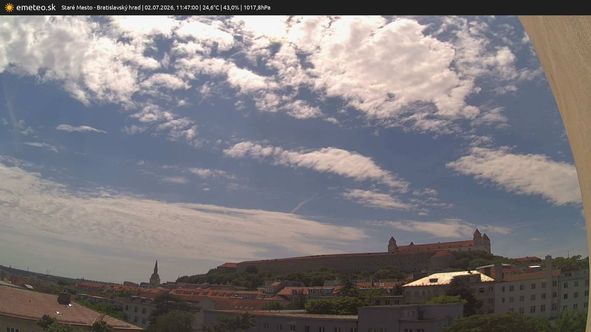 Bratislavský hrad