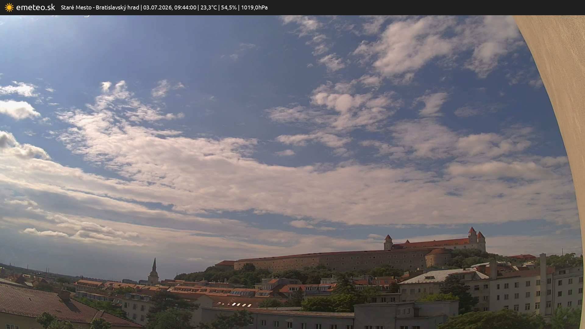 Bratislavský hrad